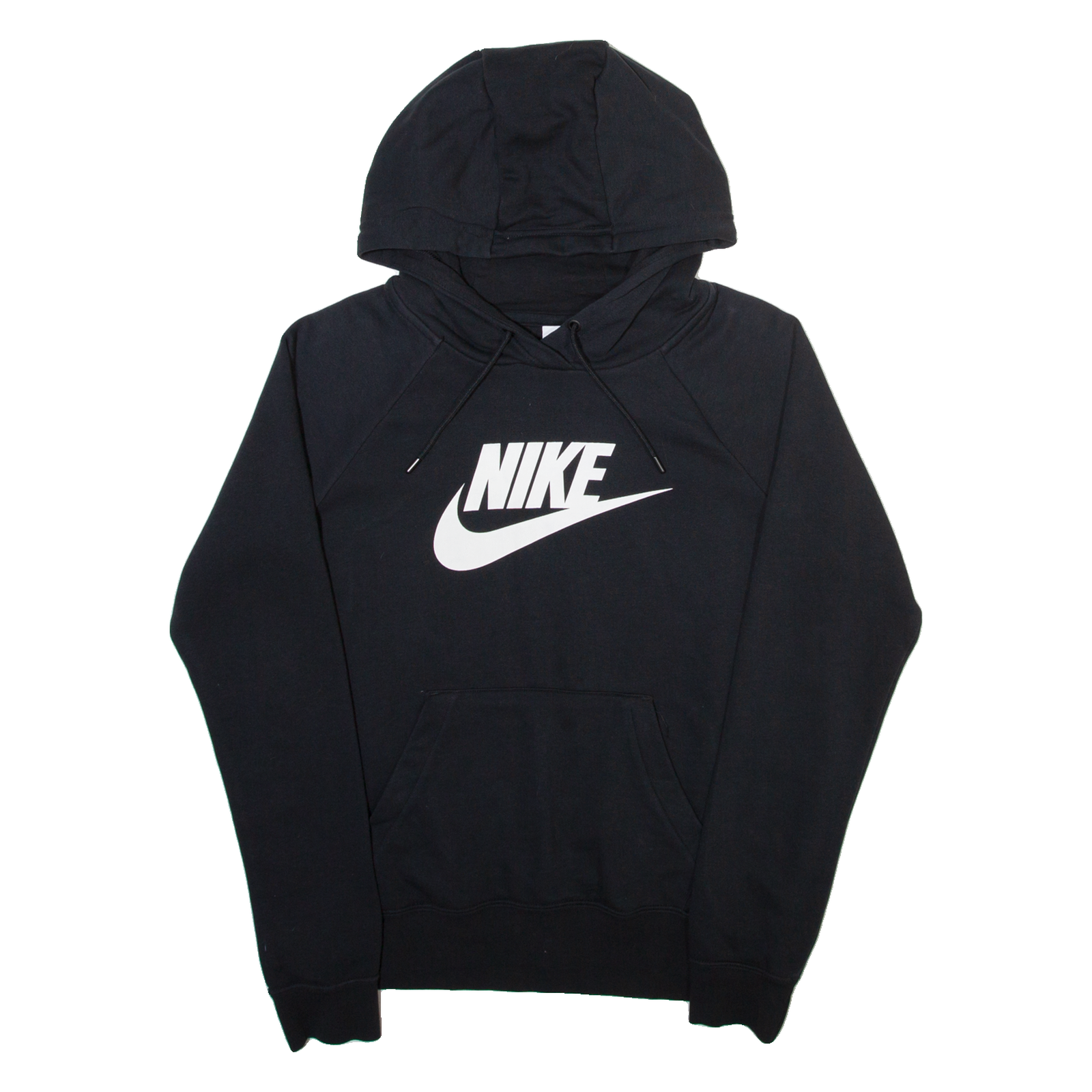 NIKE Mens Black Hoodie S Refurbished - N/A refurbished available on Cerqular