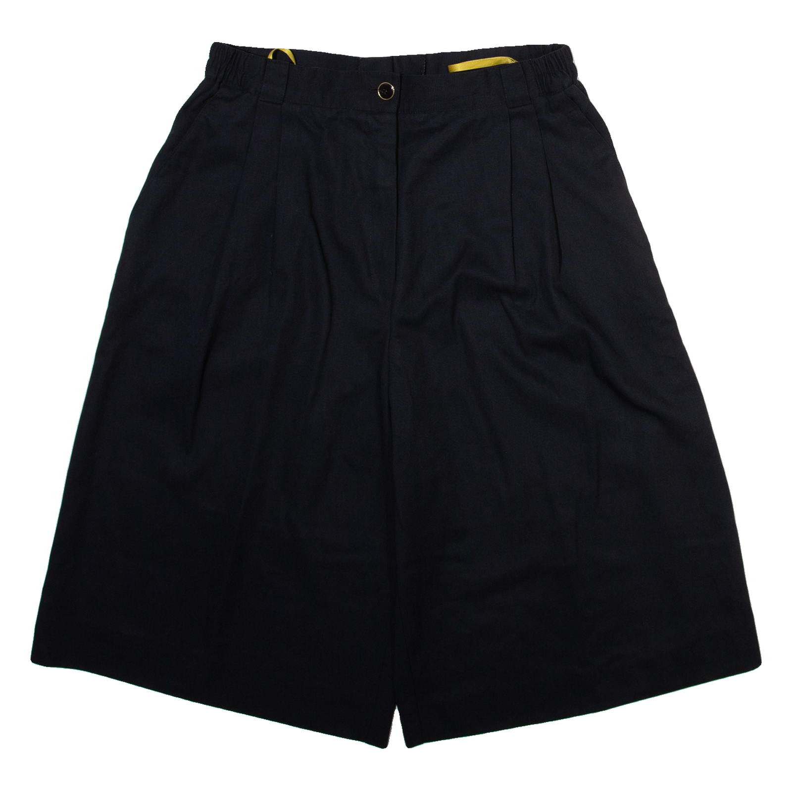 Mens Casual Shorts Black Loose S W28 Refurbished - N/A refurbished available on Cerqular