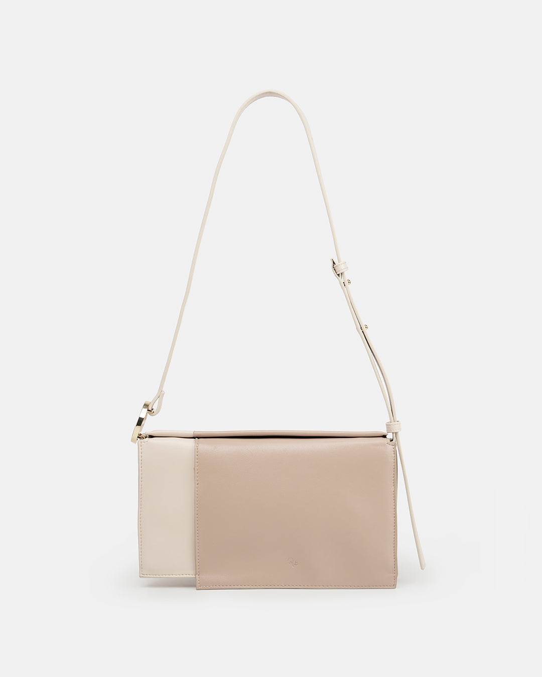 🌽 Peddle Corn leather Bag | Color: Oat x Sand Refurbished - ONE (assuming it refers to the brand "ONE") refurbished available on Cerqular