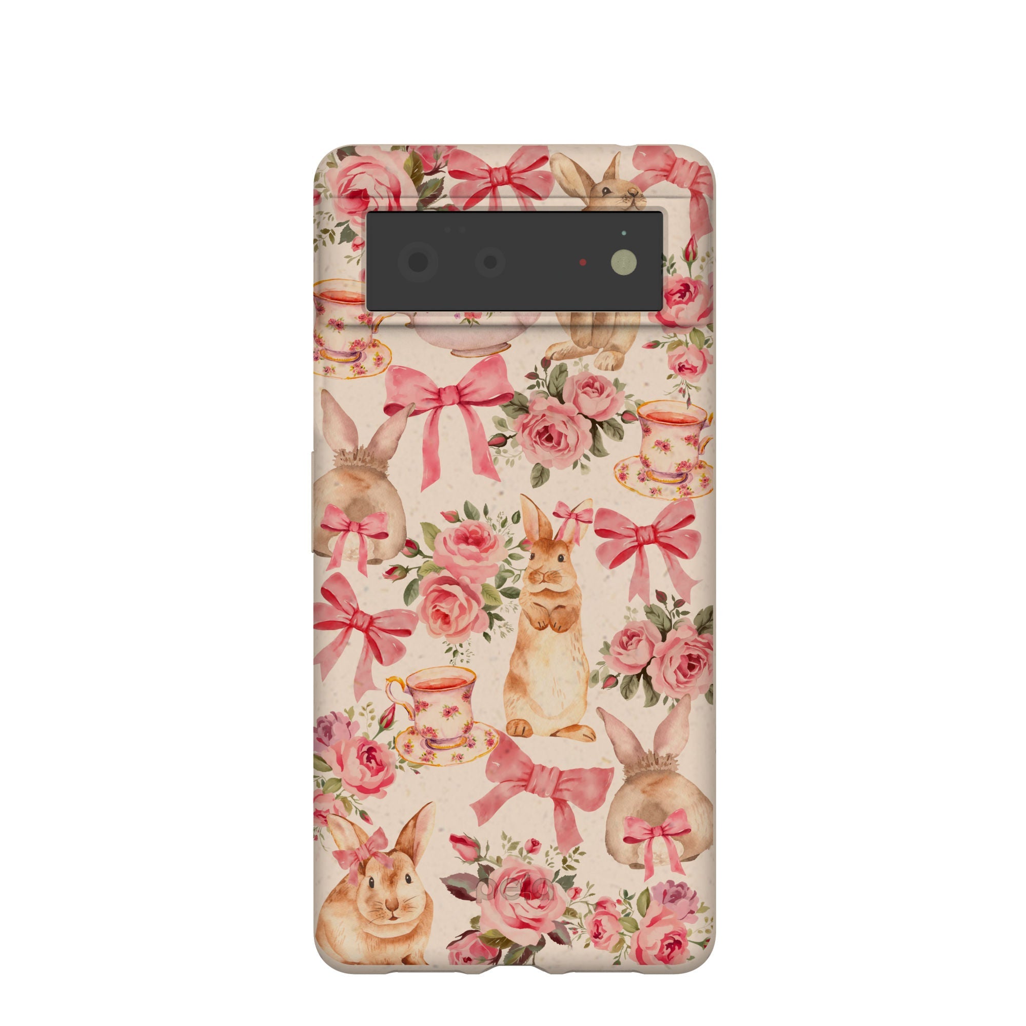 Buy Seashell Garden Party Google Pixel 6 Case Refurbished - $65.00 Seashell Garden Party Google Pixel 6 Case Refurbished - Pela Case refurbished available on Cerqular