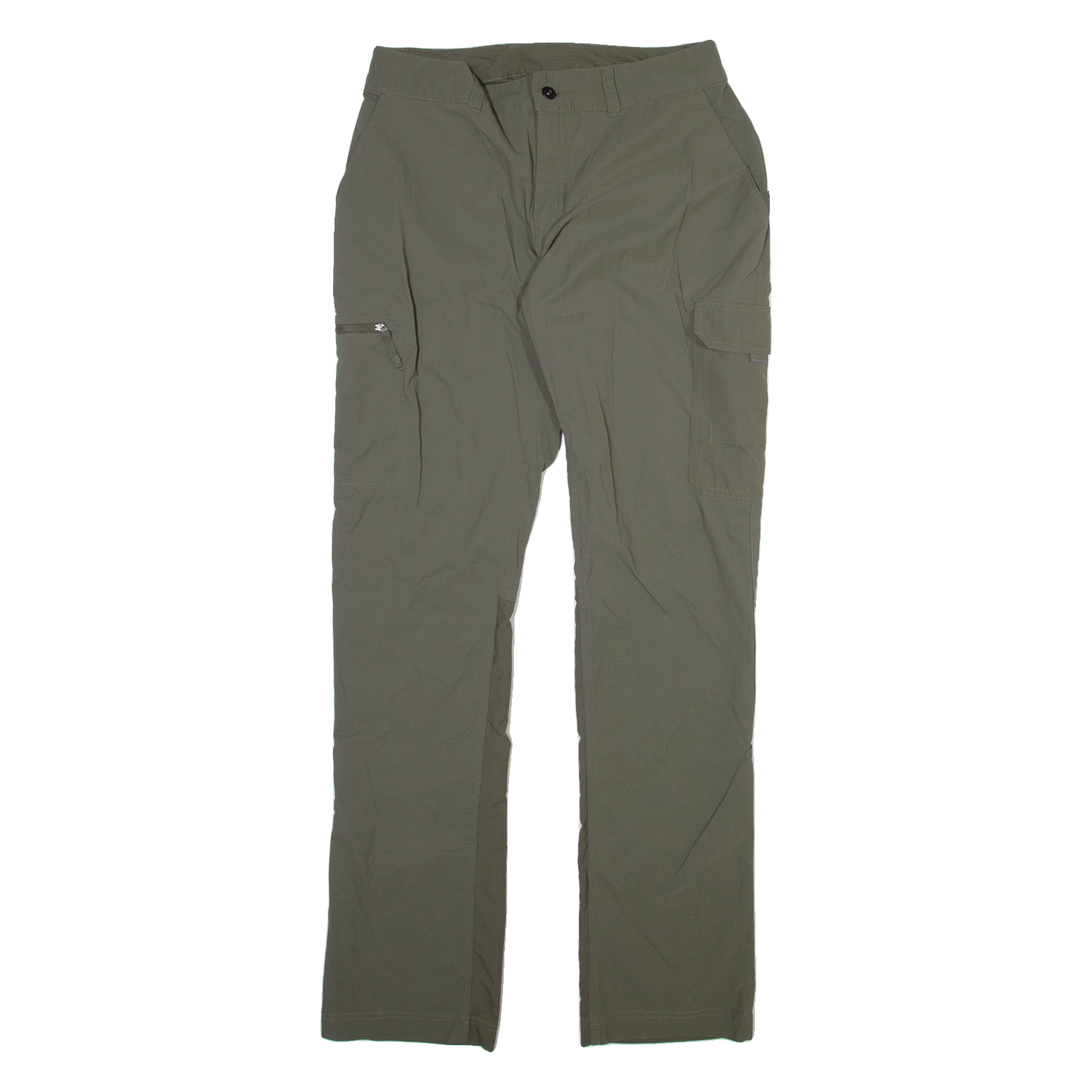 THE NORTH FACE Cargo Womens Trousers Grey Regular Straight W28 L31 Refurbished - N/A refurbished available on Cerqular