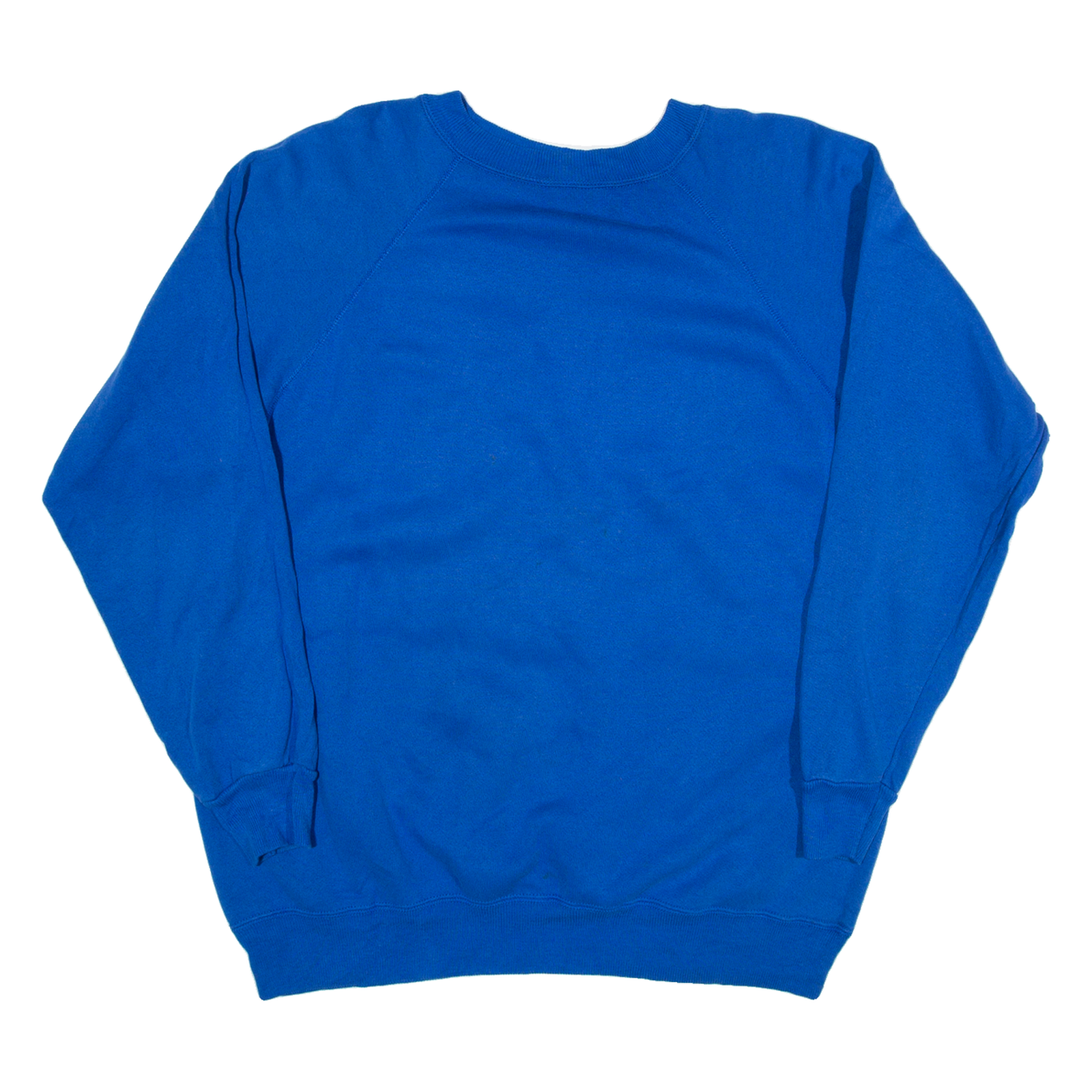Mens Sweatshirt Blue L Refurbished - N/A refurbished available on Cerqular