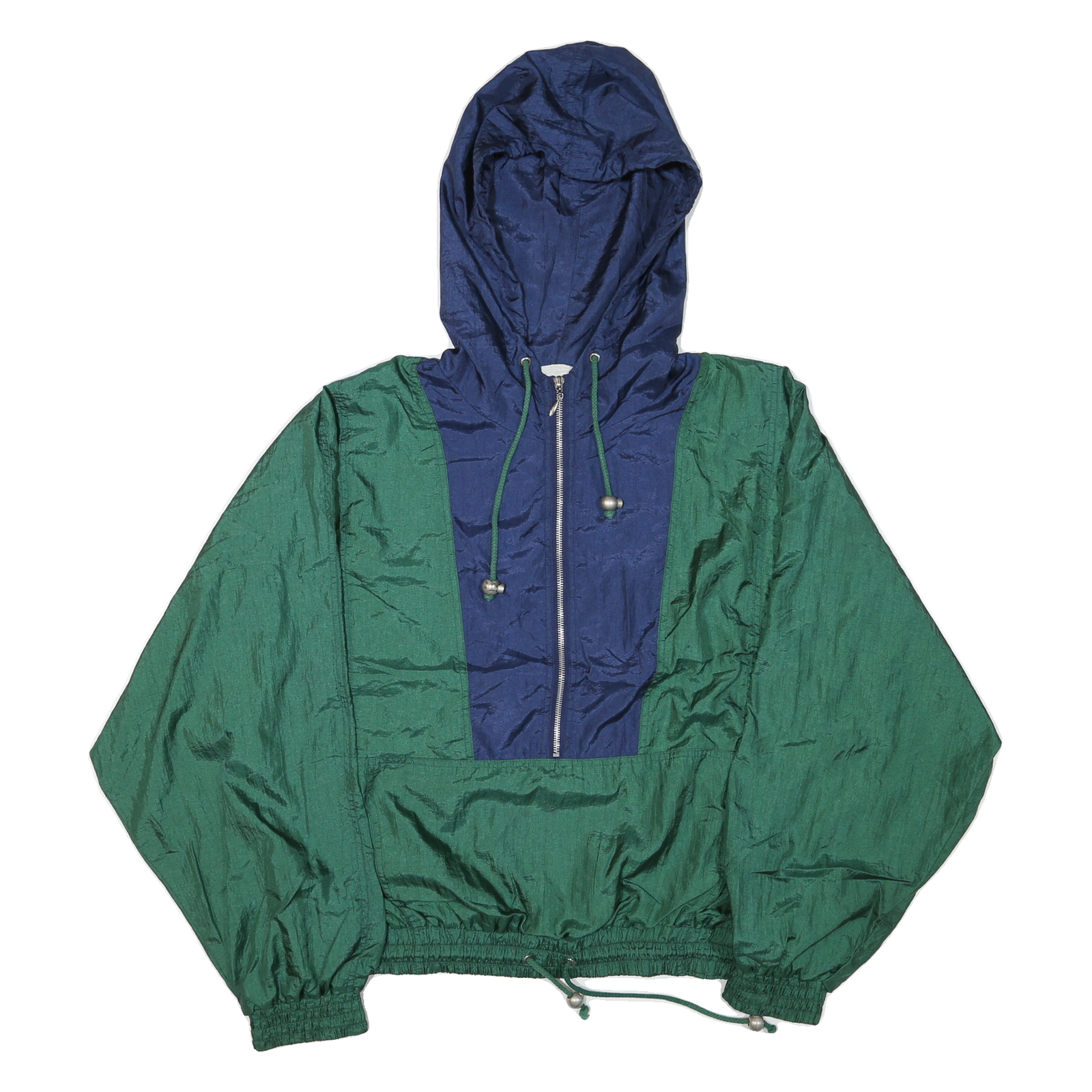 Buy SAN FRANCISCO SPORT Mens Blue & Green Hooded Jacket L Polyester Blend Zip Refurbished - $25.99 SAN FRANCISCO SPORT Mens Blue & Green Hooded Jacket L Polyester Blend Zip Refurbished - N/A refurbished available on Cerqular