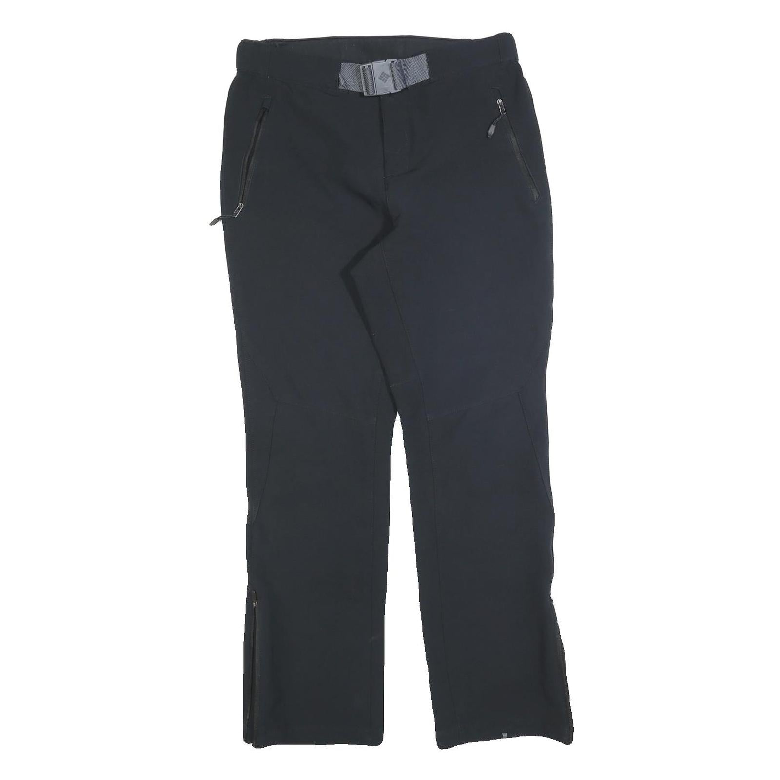 Buy COLUMBIA Womens Cotton Blend Black Regular Zip Trousers W30 L30 Outdoor Hiking Refurbished - $36.39 COLUMBIA Womens Cotton Blend Black Regular Zip Trousers W30 L30 Outdoor Hiking Refurbished - N/A refurbished available on Cerqular