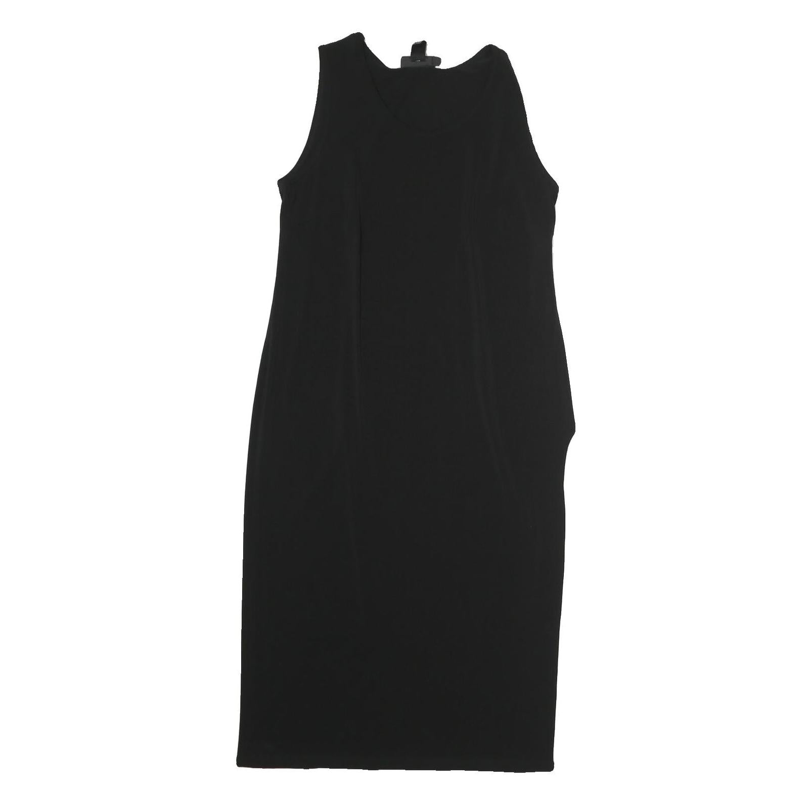 Buy DKNY Womens Black Bodycon Polyester Sleeveless Midi Dress Size M Elegant Refurbished - $33.79 DKNY Womens Black Bodycon Polyester Sleeveless Midi Dress Size M Elegant Refurbished - N/A refurbished available on Cerqular