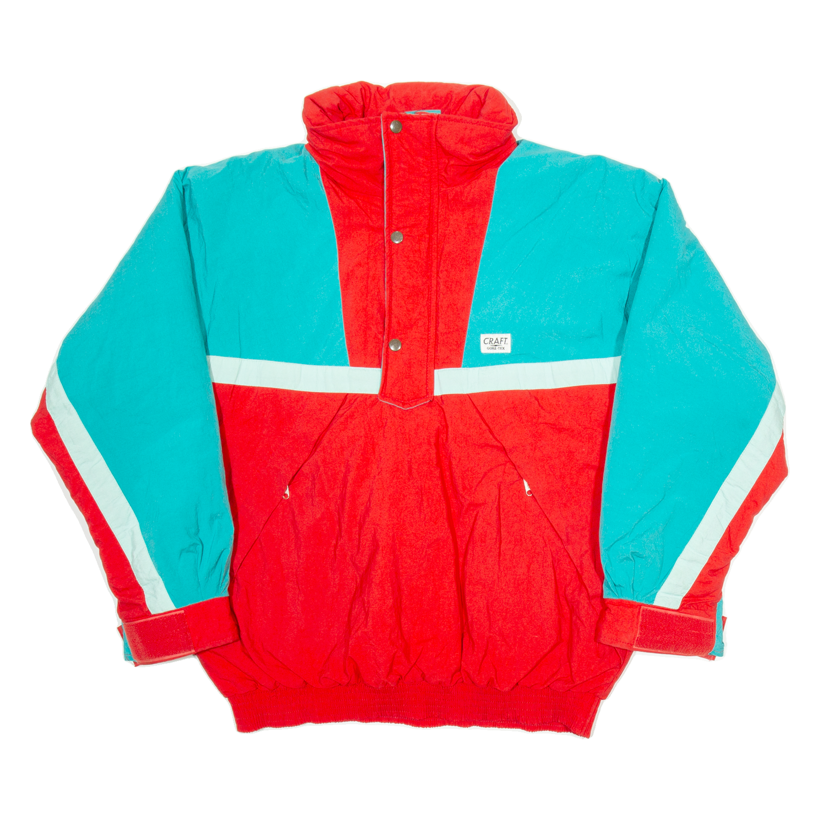 CRAFT Mens Jacket Blue XL Refurbished - N/A refurbished available on Cerqular