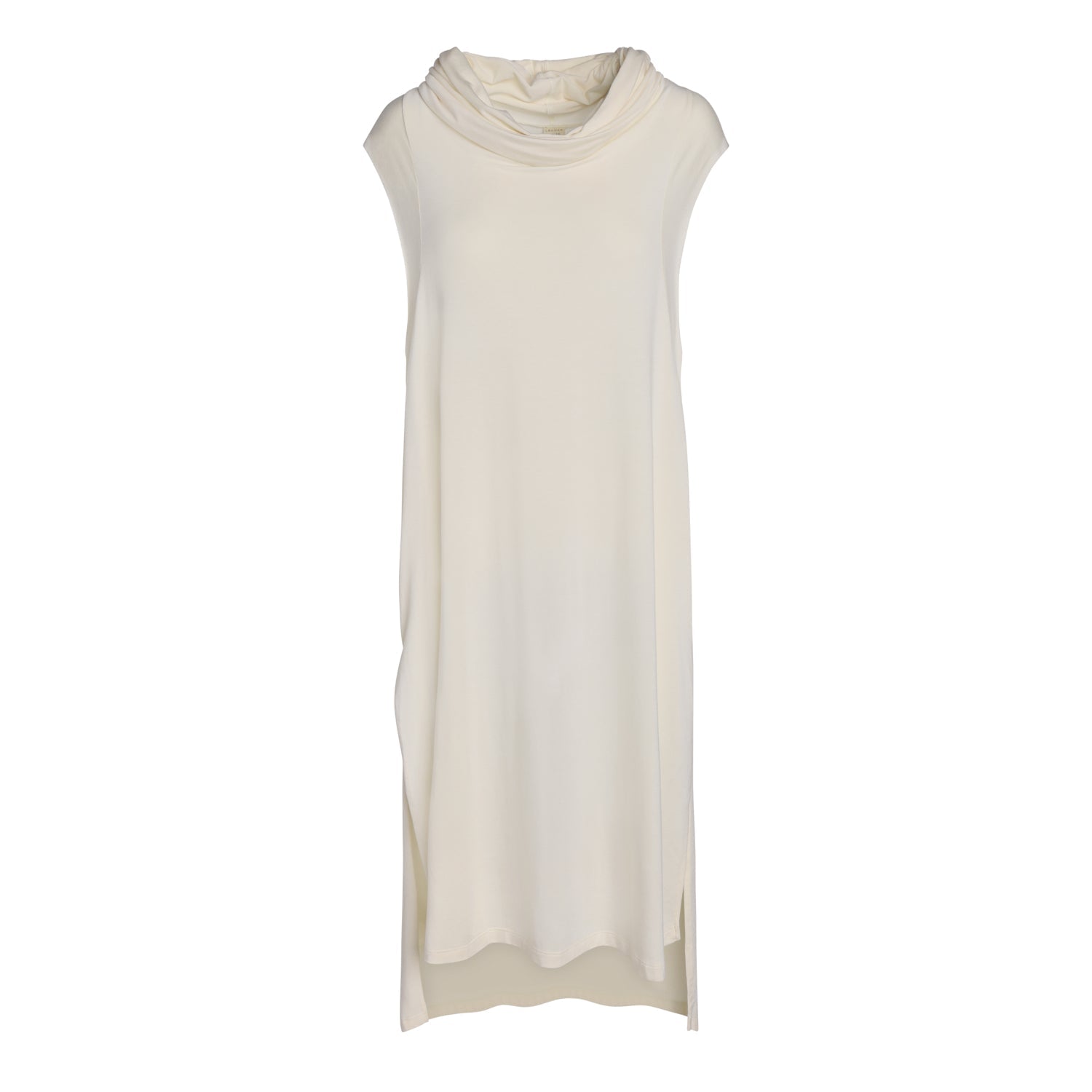 Lâcher Prise - Echapé Ivory Long Summer Dress | Size: 3 Refurbished - Lacher Prise Apparel refurbished available on Cerqular