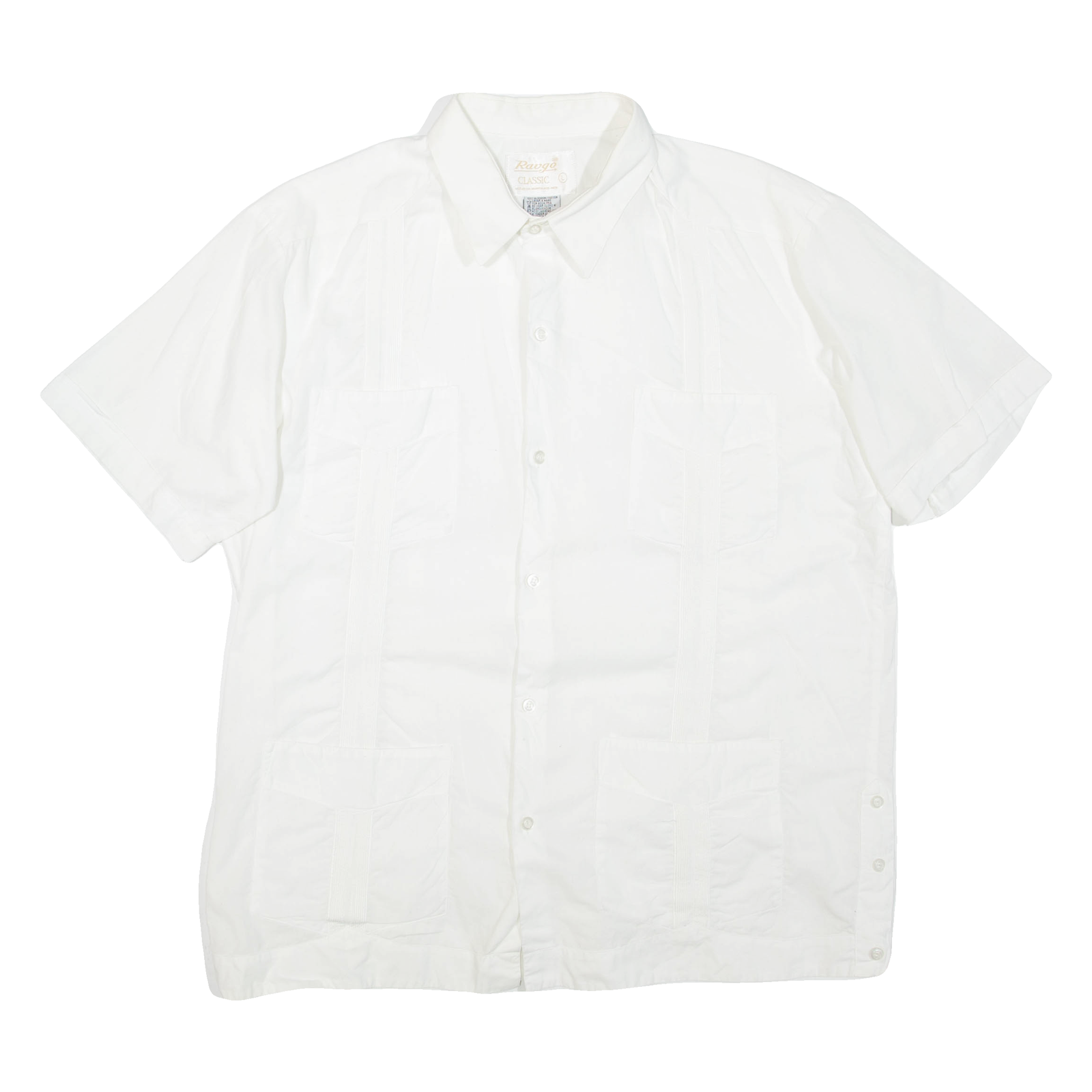Buy RAVGO Womens Shirt White Collared L Refurbished - $16.89 RAVGO Womens Shirt White Collared L Refurbished - N/A refurbished available on Cerqular