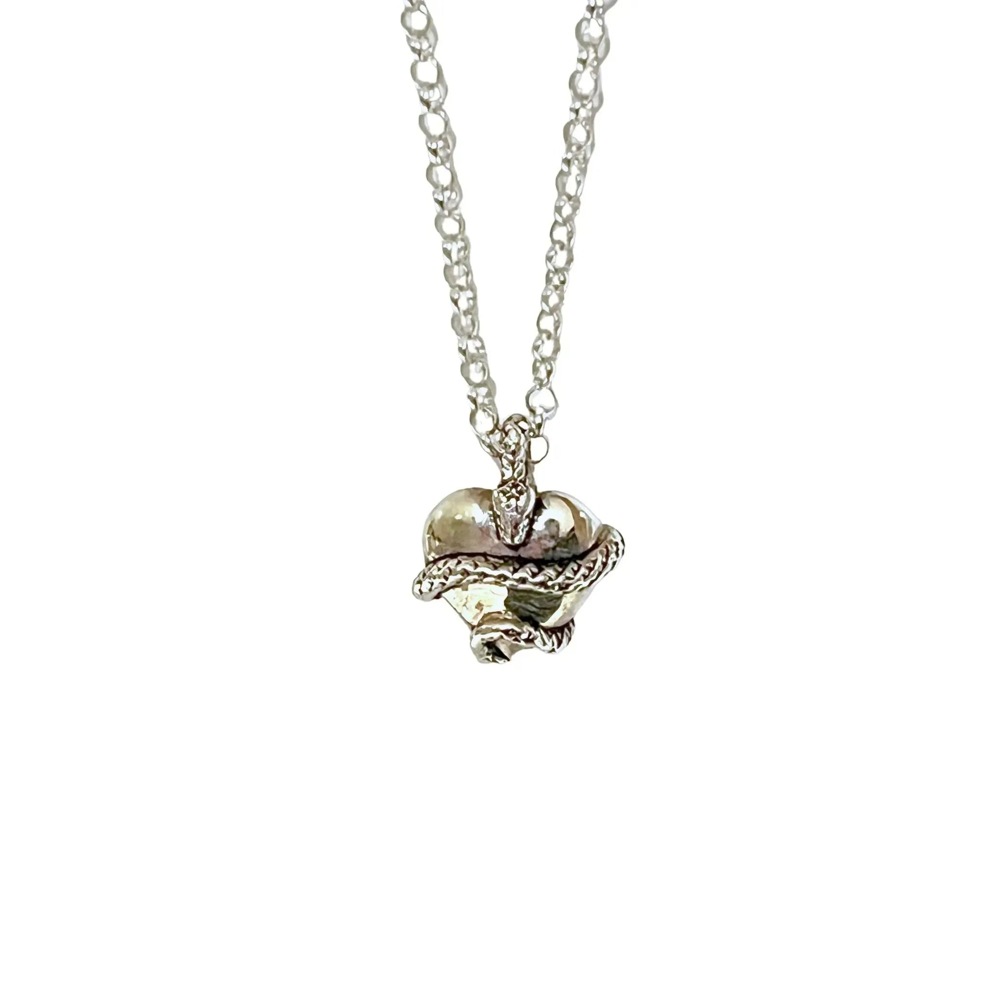Wise Heart on Renata Chain Silver Refurbished - N/A (There is no well-known brand by the name "A refurbished available on Cerqular