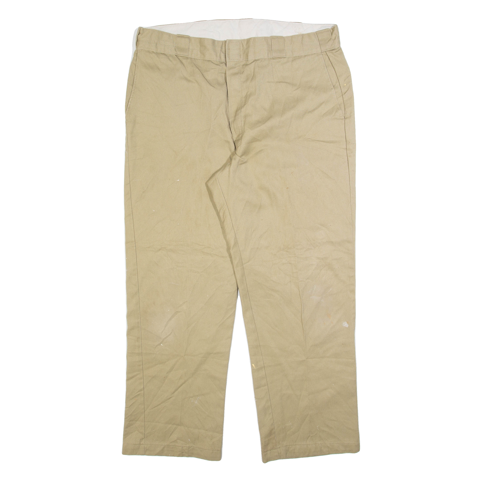 Buy DICKIES Mens Trousers Beige Regular Straight W38 L29 Refurbished - $31.19 DICKIES Mens Trousers Beige Regular Straight W38 L29 Refurbished - N/A refurbished available on Cerqular