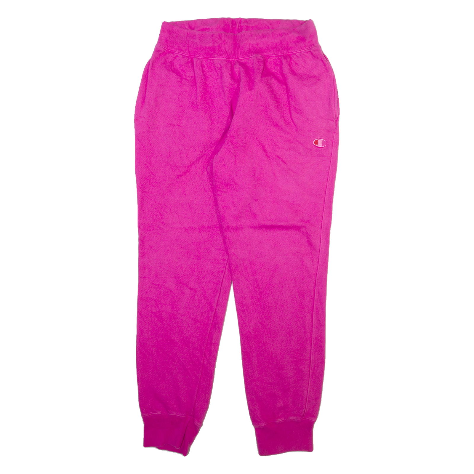 CHAMPION REVERSE WEAVE Mens Joggers Pink Tapered L W30 L29 Refurbished - N/A refurbished available on Cerqular