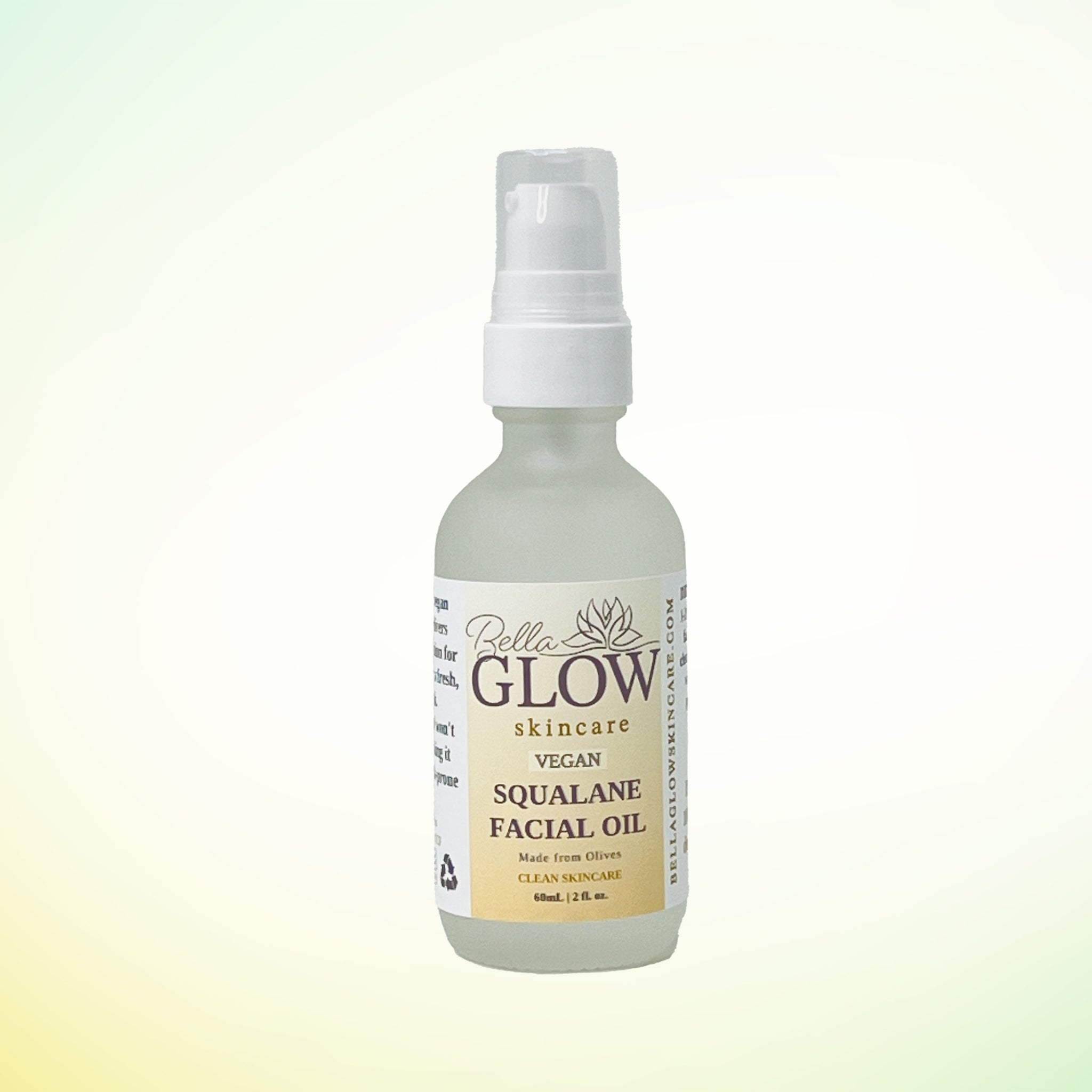 Buy Squalane Facial Oil | 100% Pure - Made from Olives | Fair Trade + Ethically Sourced Refurbished - $20.00 Squalane Facial Oil | 100% Pure - Made from Olives | Fair Trade + Ethically Sourced Refurbished - Bella Glow Skincare refurbished available on Cerqular