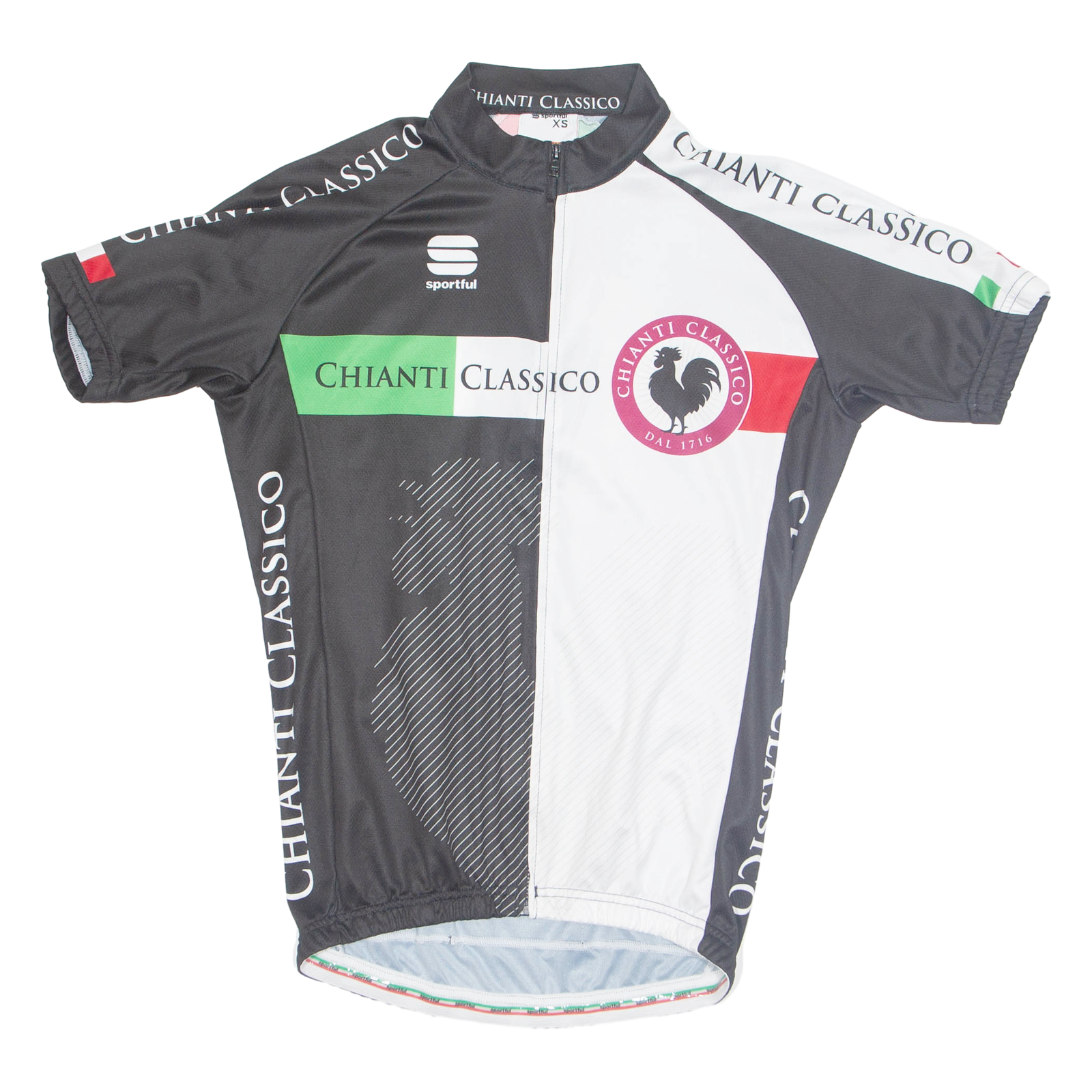 SPORTFUL Mens Jersey Black XS Refurbished - N/A refurbished available on Cerqular