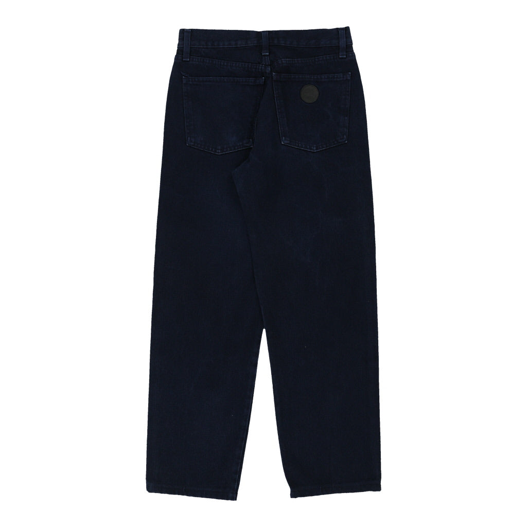 Moschino Jeans Jeans - 29W UK 12 Blue Cotton Refurbished - Thrifted (note: this is a term often used to describe second- refurbished available on Cerqular