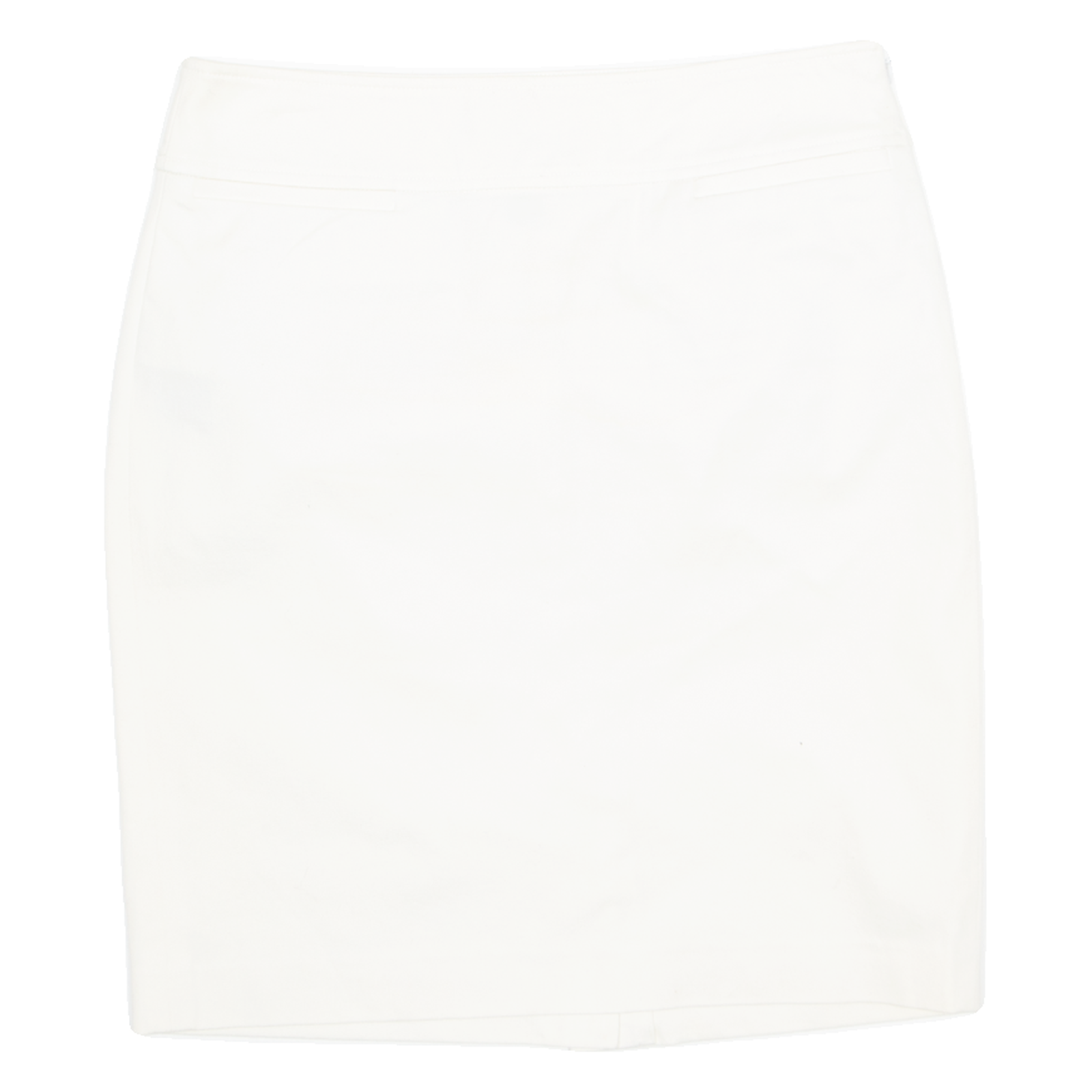 LAUREN RALPH LAUREN Womens Pencil Skirt Cream Short 90s M Refurbished - N/A refurbished available on Cerqular