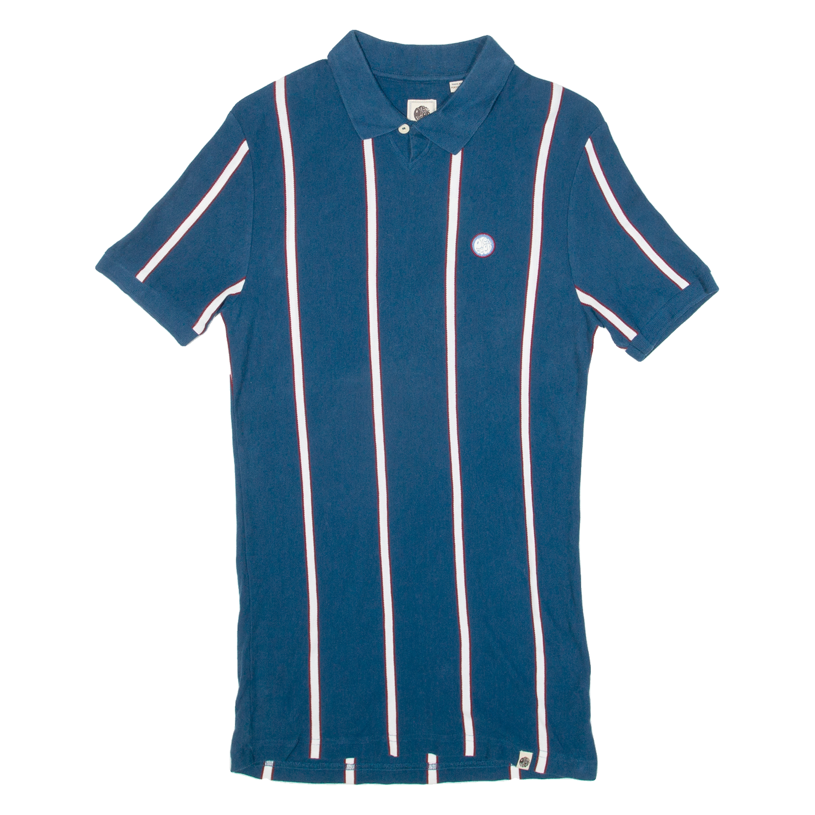Buy PRETTY GREEN Womens Polo Shirt Blue Striped XS Refurbished - $20.27 PRETTY GREEN Womens Polo Shirt Blue Striped XS Refurbished - N/A refurbished available on Cerqular