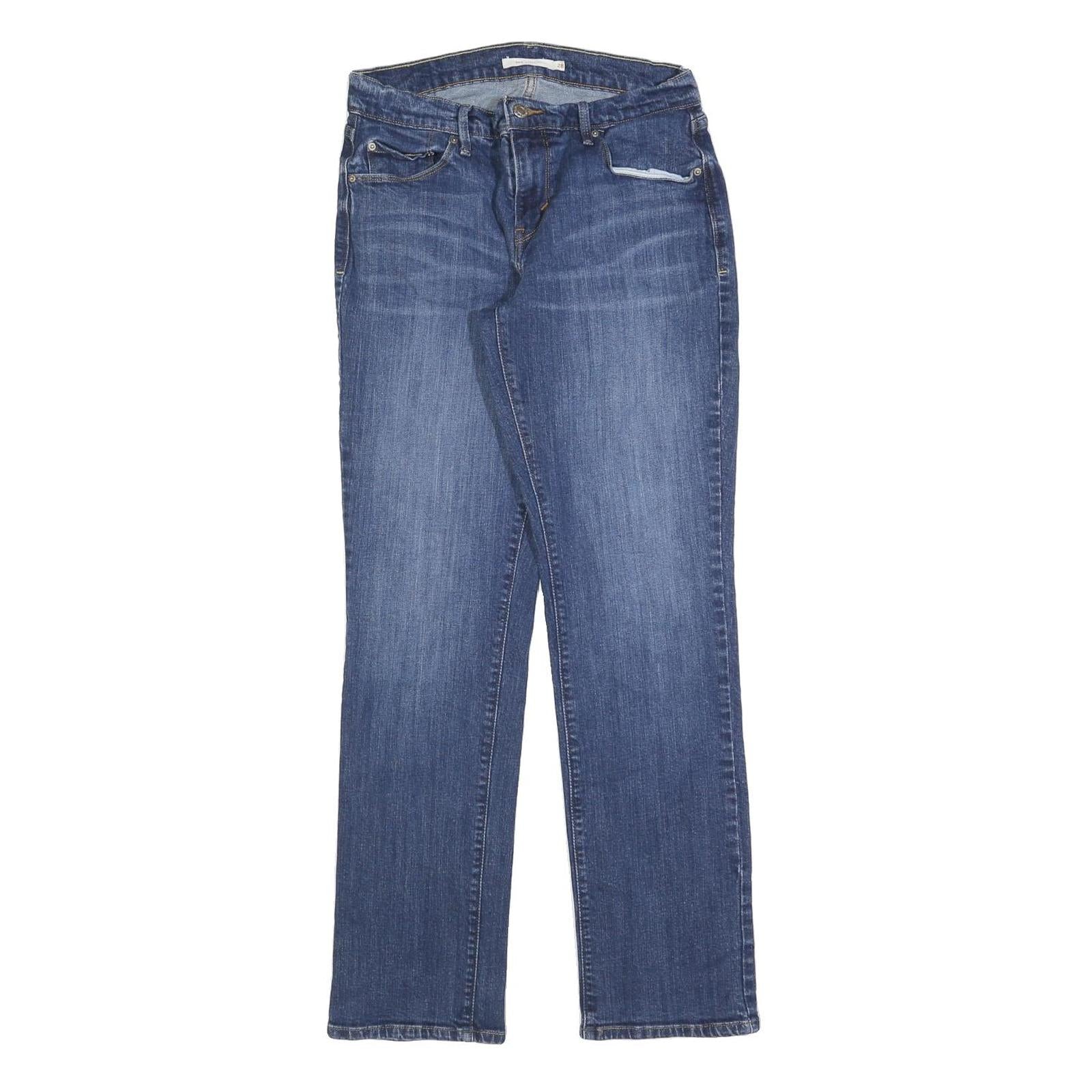 Buy LEVI'S 505 Womens Regular Fit Straight Denim Medium Wash W28 L32 Classic Zip Refurbished - $44.19 LEVI'S 505 Womens Regular Fit Straight Denim Medium Wash W28 L32 Classic Zip Refurbished - N/A refurbished available on Cerqular