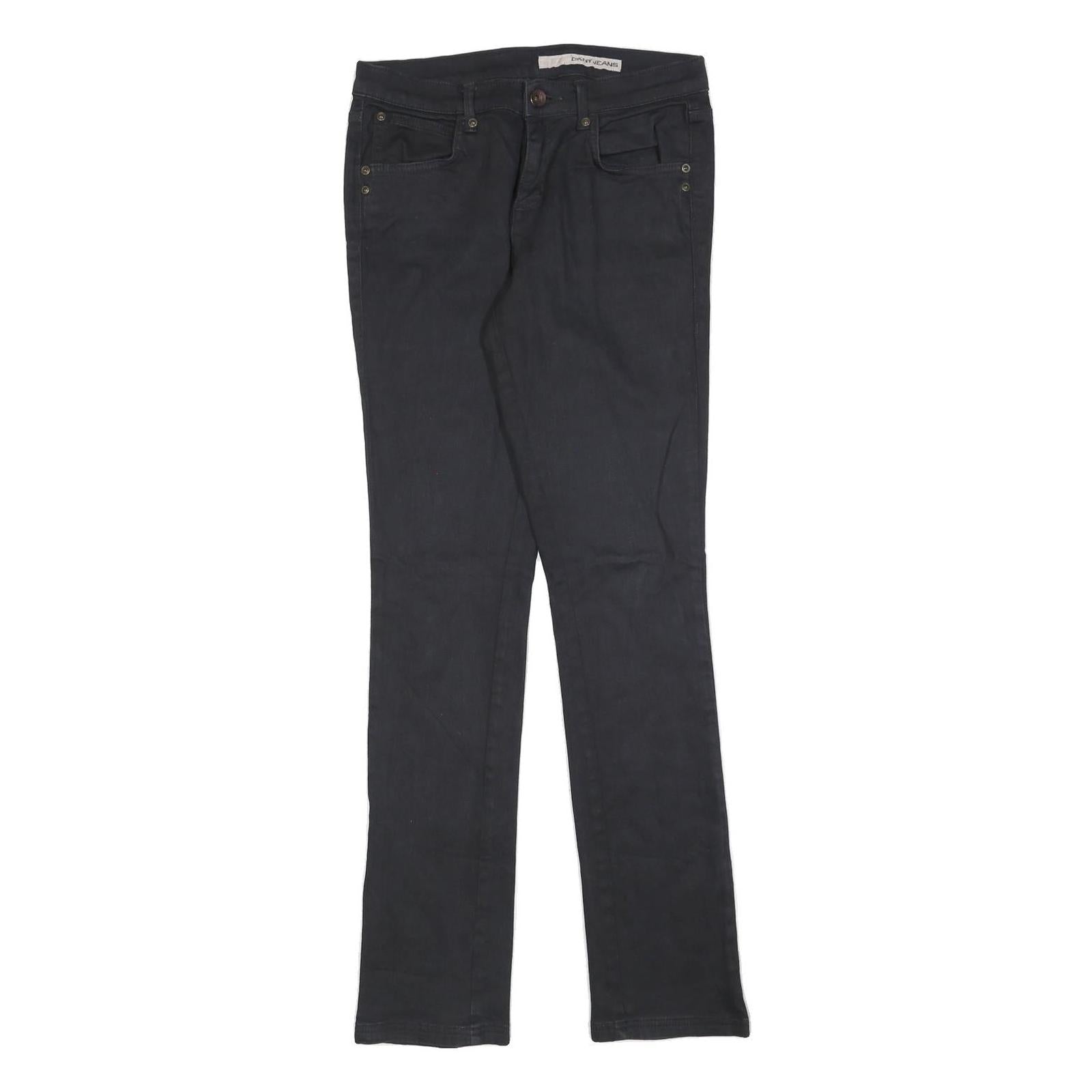 Buy DKNY Womens Slim Black Jeans Denim W29 L32 Stretch Cotton Blend Zip Pocket Refurbished - $33.79 DKNY Womens Slim Black Jeans Denim W29 L32 Stretch Cotton Blend Zip Pocket Refurbished - N/A refurbished available on Cerqular