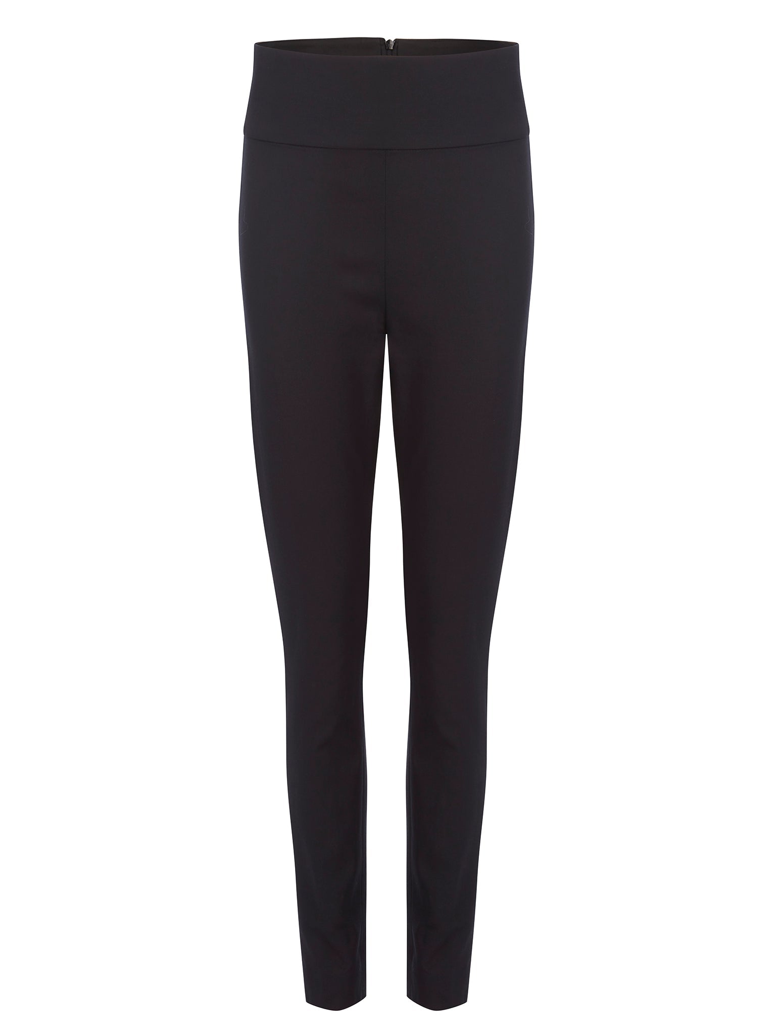 STRUT | Tapered Tuxedo Trousers | Size: XS | Colour: Classic Black Refurbished - N/A refurbished available on Cerqular