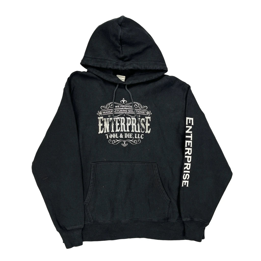 Buy Reverse Weave Champion Spellout Hoodie - XL Black Cotton Blend Refurbished - $66.99 Reverse Weave Champion Spellout Hoodie - XL Black Cotton Blend Refurbished - Thrifted (note: this is a term often used to describe second- refurbished available on Cerqular
