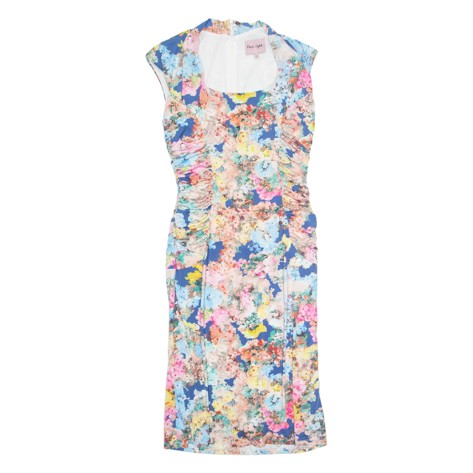 Buy PHASE EIGHT Womens Bodycon Dress Blue Floral Short Sleeve Midi UK 10 Refurbished - $44.19 PHASE EIGHT Womens Bodycon Dress Blue Floral Short Sleeve Midi UK 10 Refurbished - N/A refurbished available on Cerqular