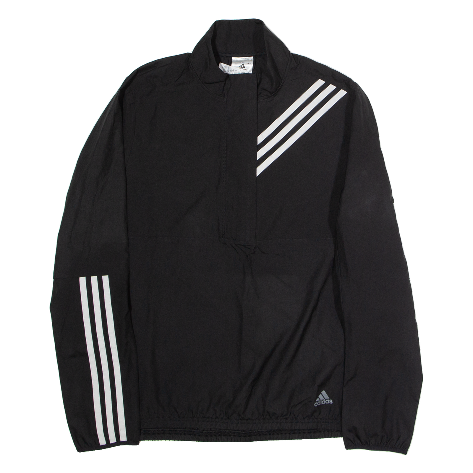 ADIDAS Womens Pullover Jacket Black M Refurbished - N/A refurbished available on Cerqular