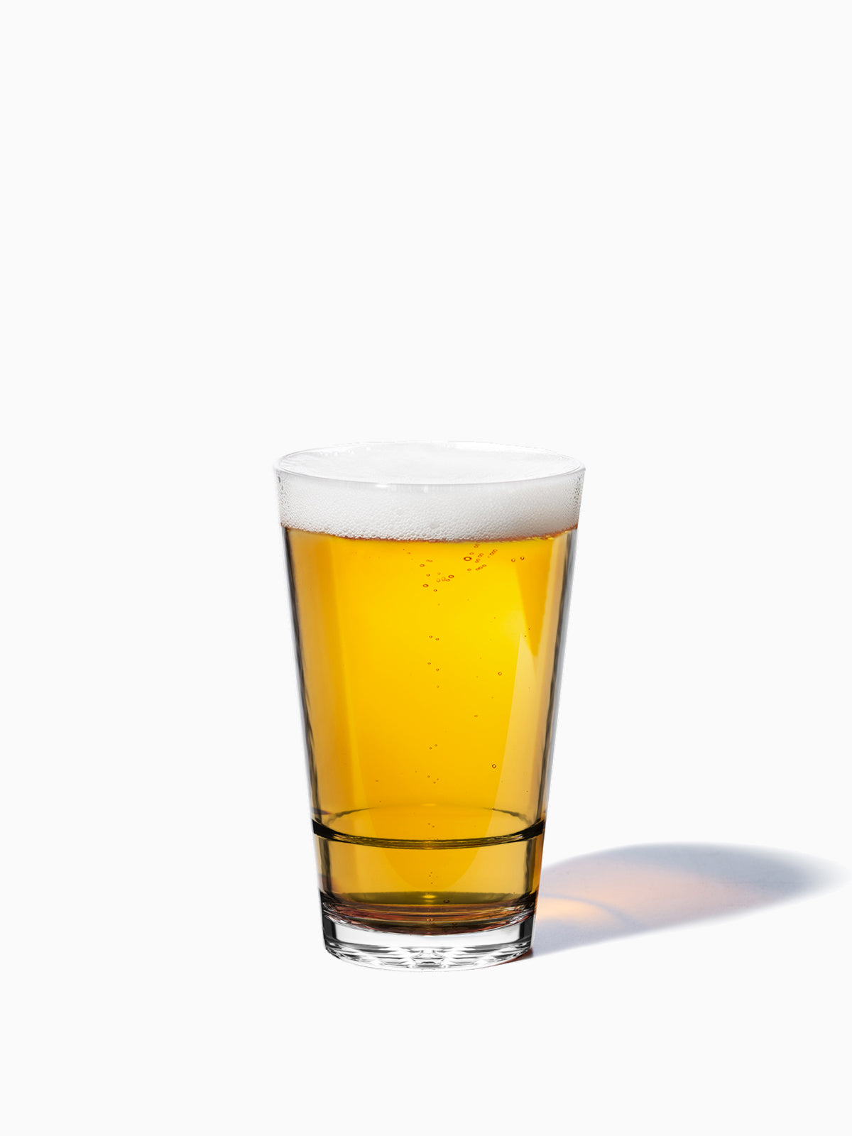 RESERVE 16oz Pint Tritan™ Copolyester Glass | Size: 4 Pack | Style: Clear Cup Refurbished - Tossware refurbished available on Cerqular