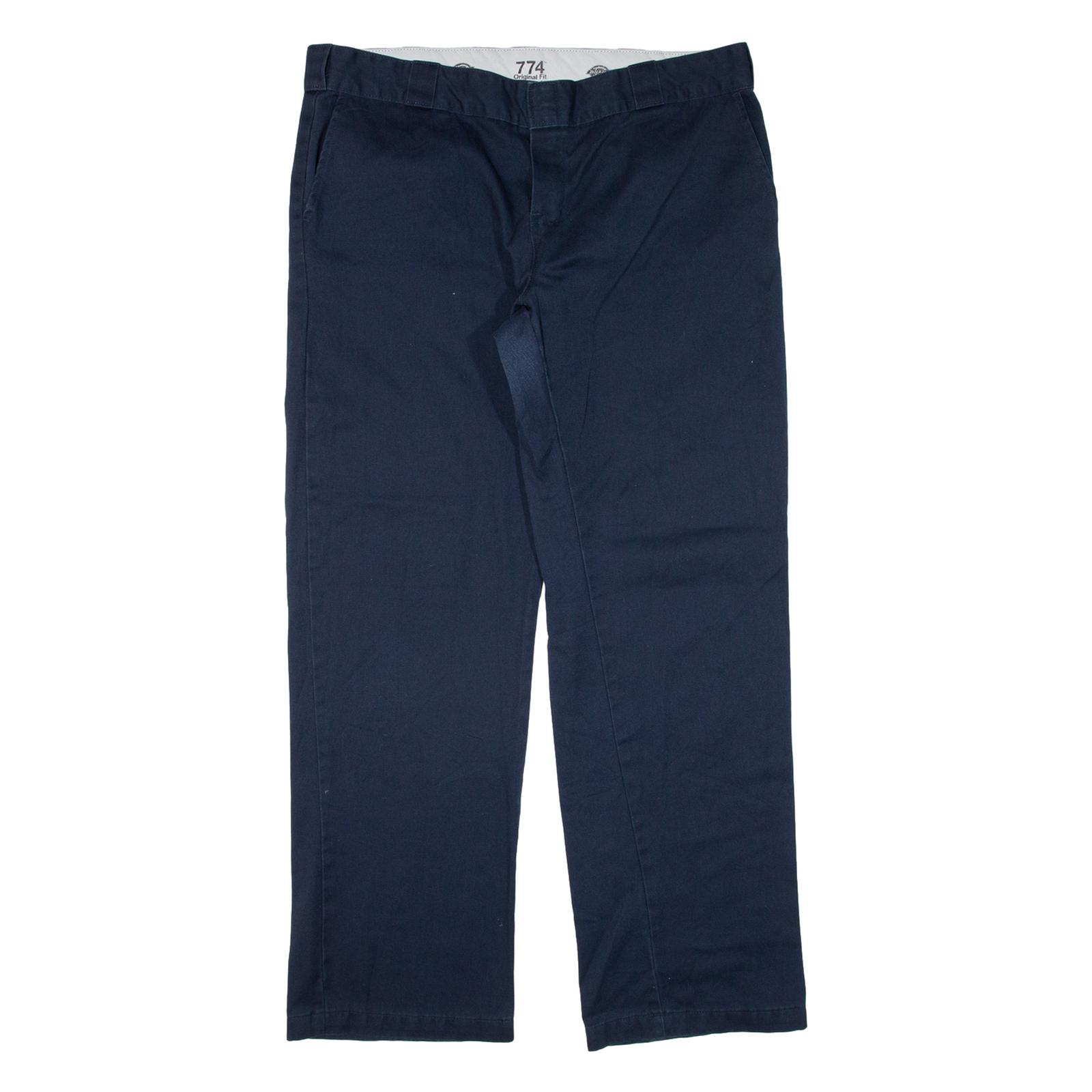 Buy DICKIES 774 Workwear Womens Trousers Blue Regular Straight W36 L30 Refurbished - $37.69 DICKIES 774 Workwear Womens Trousers Blue Regular Straight W36 L30 Refurbished - N/A refurbished available on Cerqular