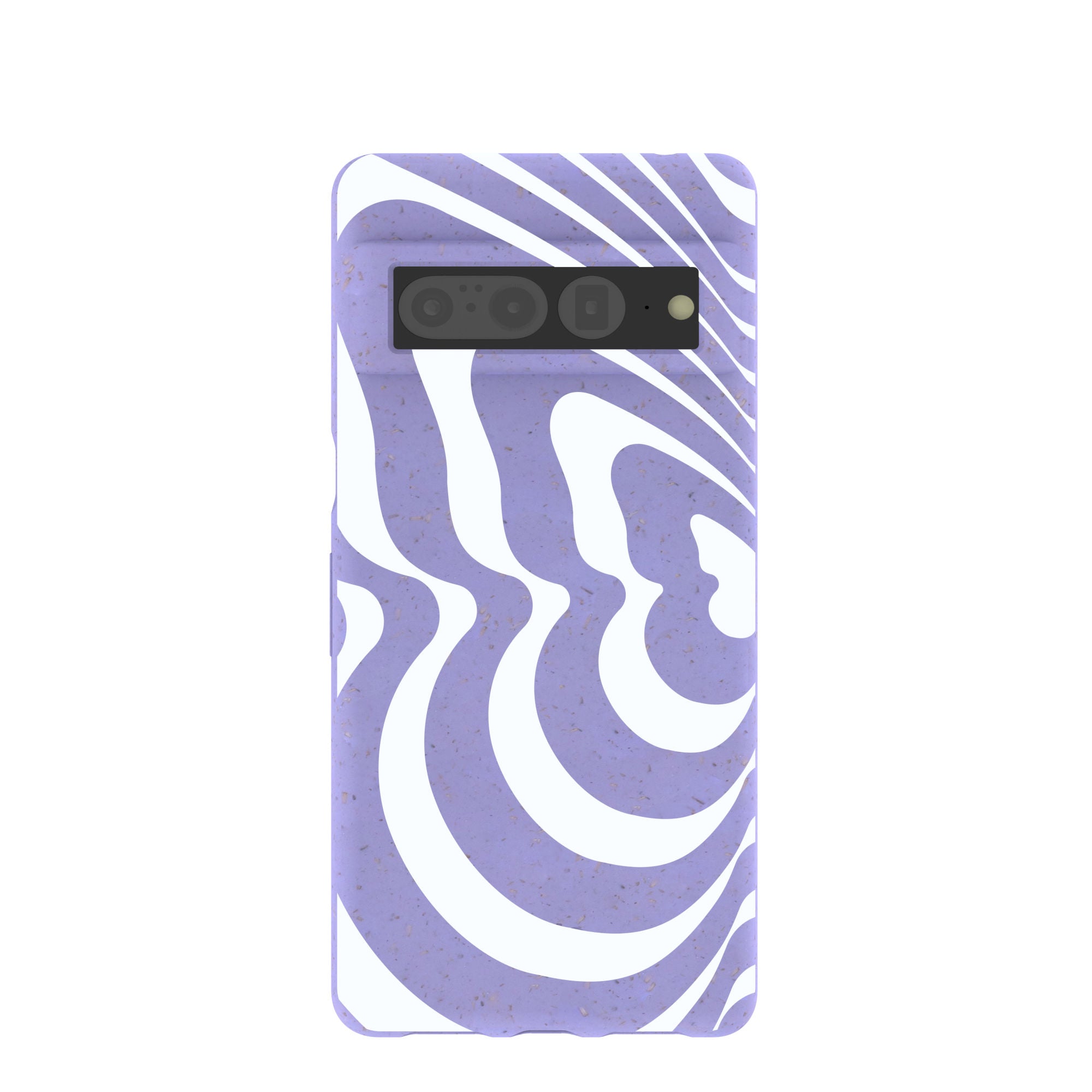 Buy Lavender Flutter Left Google Pixel 7 Pro Case Refurbished - $65.00 Lavender Flutter Left Google Pixel 7 Pro Case Refurbished - Pela Case refurbished available on Cerqular