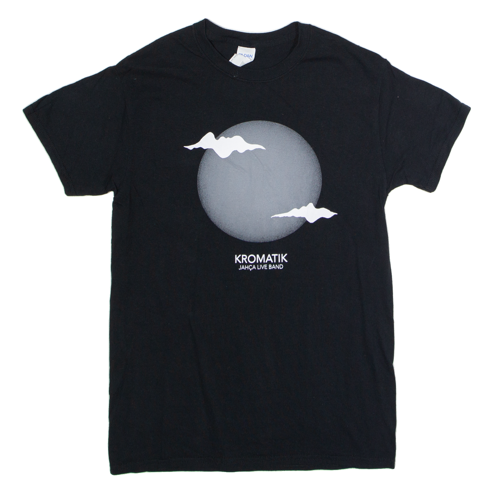 Buy GILDAN Kromatik Jahca Live Band Mens Band T-Shirt Black Crew Neck S Refurbished - $15.59 GILDAN Kromatik Jahca Live Band Mens Band T-Shirt Black Crew Neck S Refurbished - N/A refurbished available on Cerqular