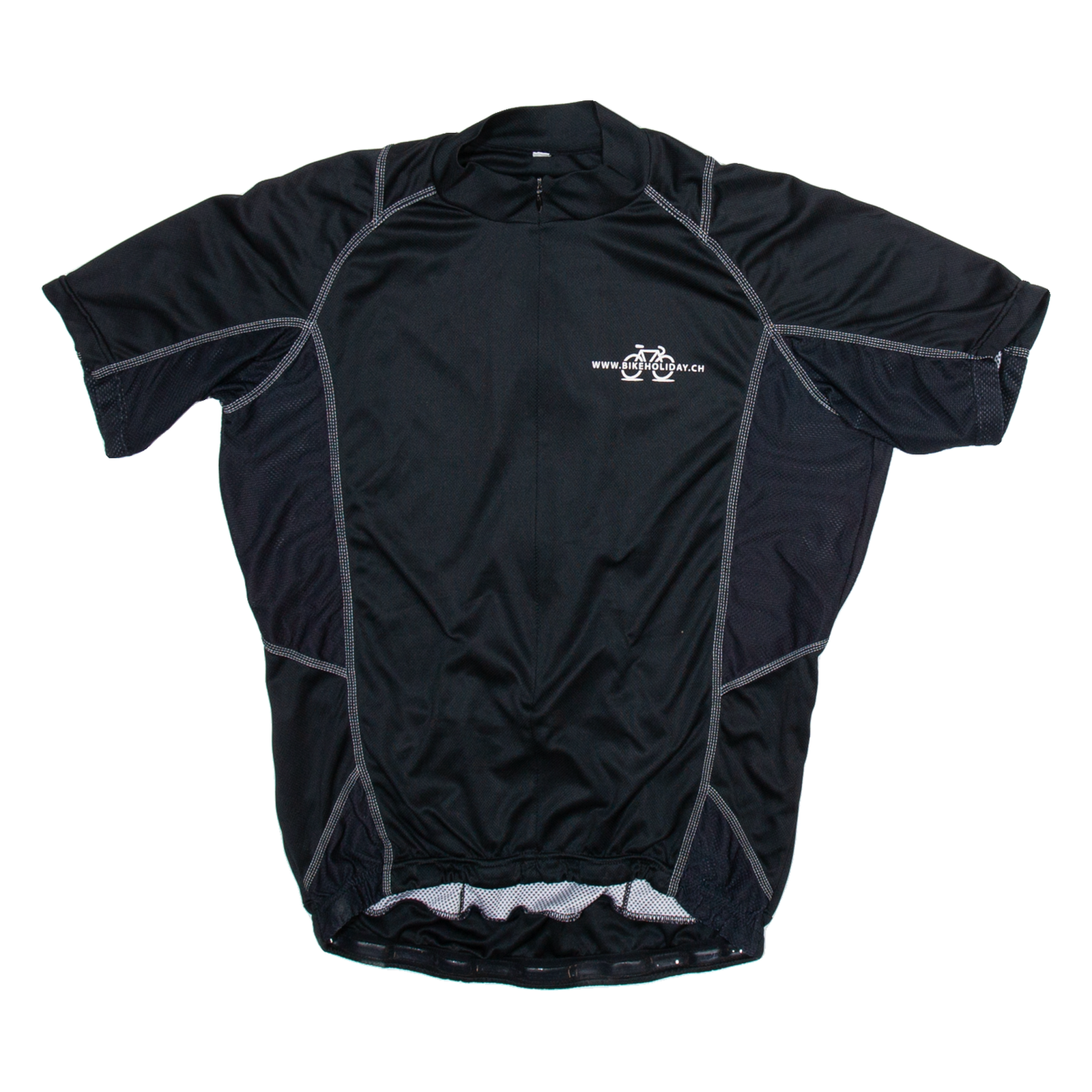 Buy Cycling Mens Jersey Black 1/2 Zip L Refurbished - $23.39 Cycling Mens Jersey Black 1/2 Zip L Refurbished - N/A refurbished available on Cerqular