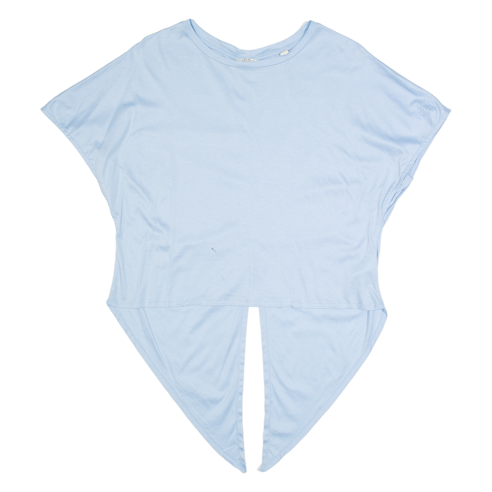 JACK WILLS Womens Top Blue UK 8 Refurbished - N/A refurbished available on Cerqular