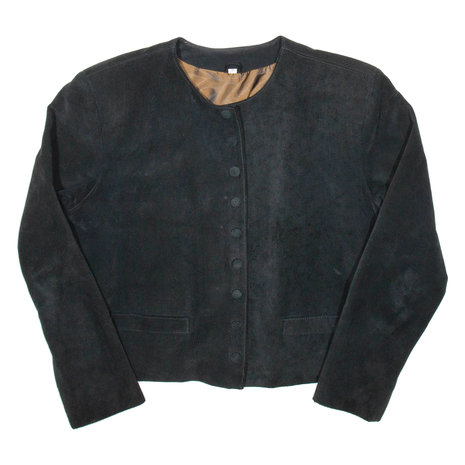 Womens Blazer Jacket Black M Refurbished - N/A refurbished available on Cerqular