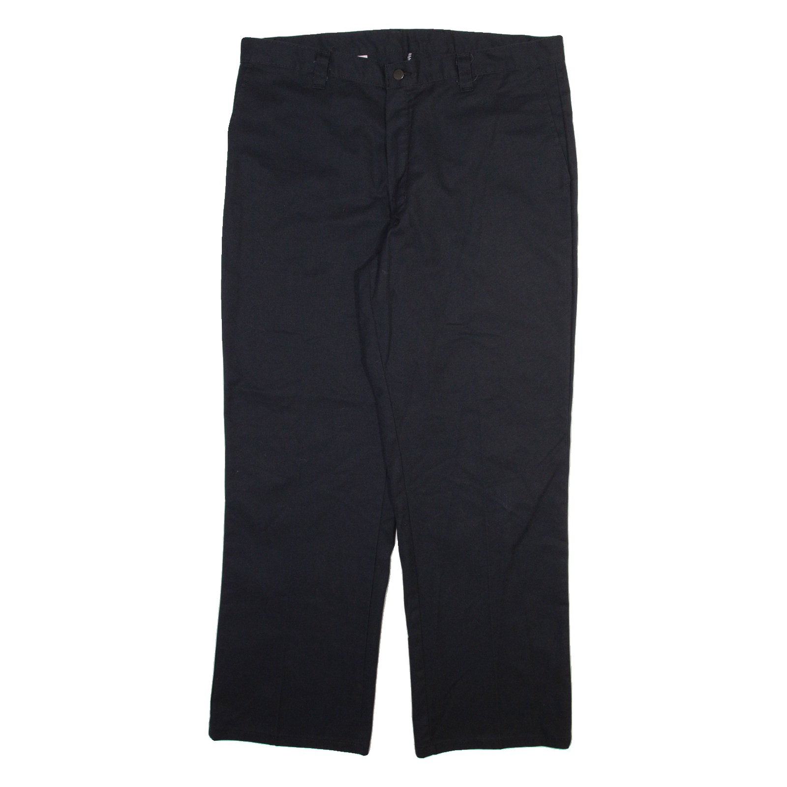 Buy DICKIES Mens Trousers Black Regular Straight W38 L30 Refurbished - $37.69 DICKIES Mens Trousers Black Regular Straight W38 L30 Refurbished - N/A refurbished available on Cerqular