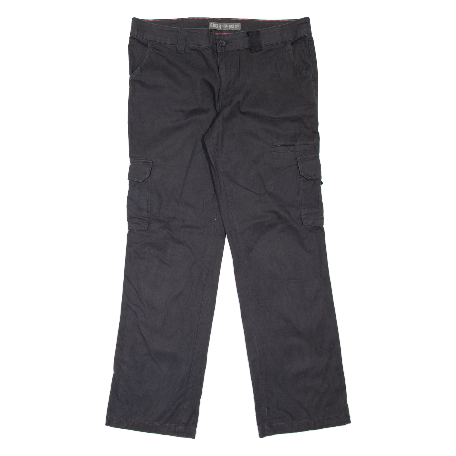 Buy DICKIES Cargo Style Workwear Womens Trousers Black Relaxed Straight W36 L31 Refurbished - $33.79 DICKIES Cargo Style Workwear Womens Trousers Black Relaxed Straight W36 L31 Refurbished - N/A refurbished available on Cerqular