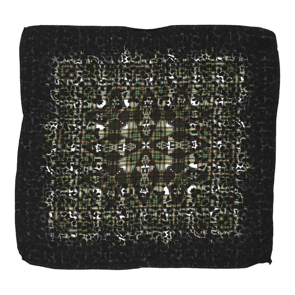 Just Cavalli Scarf - No Size Multicoloured Silk | Size: no size Refurbished - N/A (Preloved Designer is not a specific brand, it refurbished available on Cerqular
