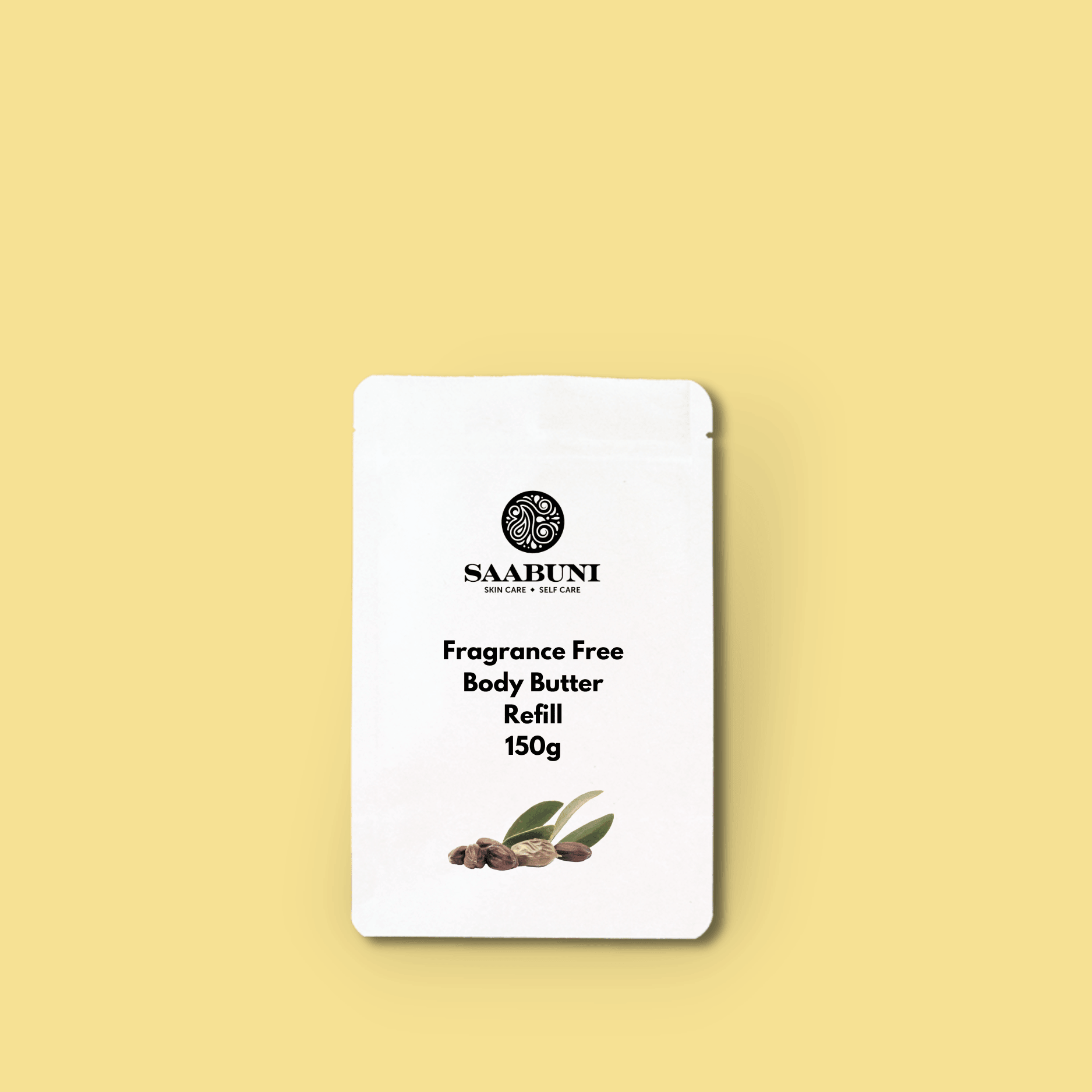Fragrance Free Body Butter Enriched with Jojoba Oil - Refill | Size: 200g Refurbished - N/A refurbished available on Cerqular