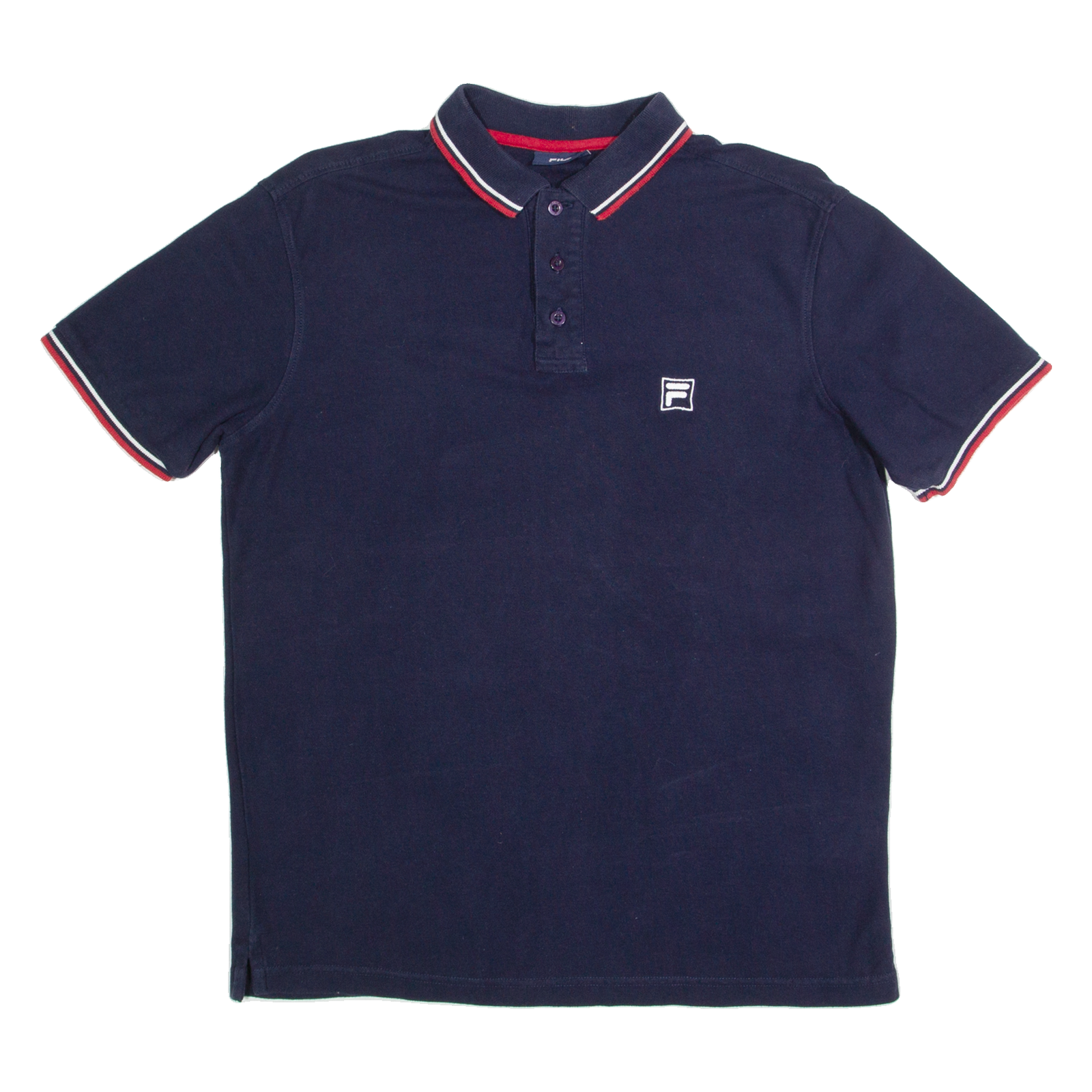Buy FILA Mens Polo Shirt Blue S Refurbished - $14.03 FILA Mens Polo Shirt Blue S Refurbished - N/A refurbished available on Cerqular