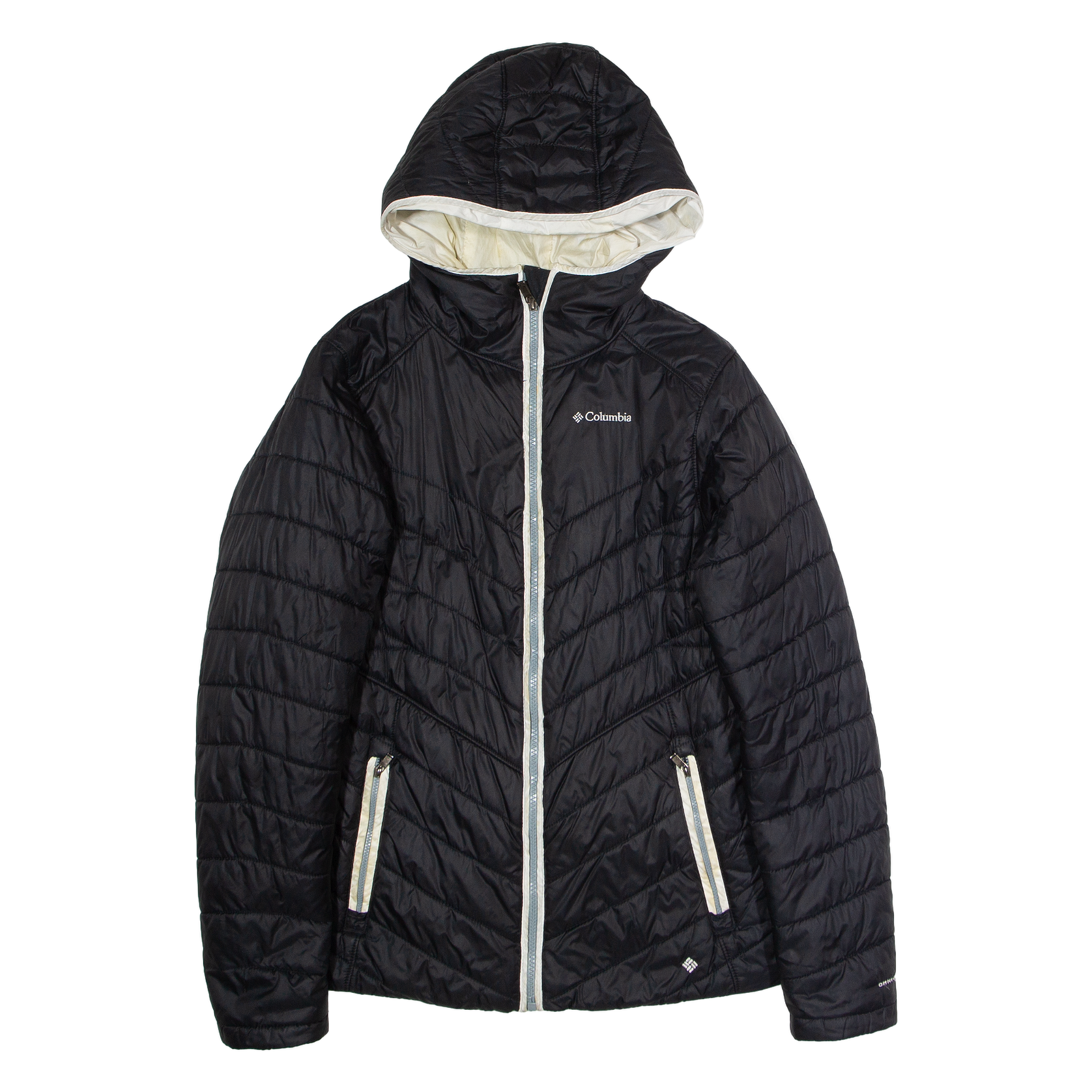 Buy COLUMBIA Womens Puffer Jacket Black Nylon Hooded S Refurbished - $59.79 COLUMBIA Womens Puffer Jacket Black Nylon Hooded S Refurbished - N/A refurbished available on Cerqular