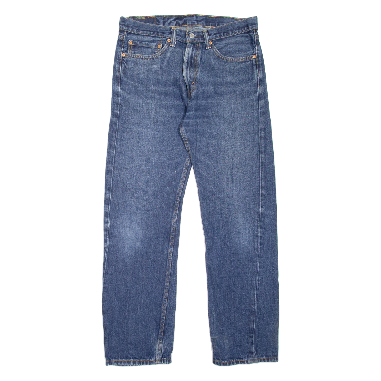 Buy LEVI'S 505 Jeans Mens Blue Regular Straight Stone Wash W34 L32 Refurbished - $42.89 LEVI'S 505 Jeans Mens Blue Regular Straight Stone Wash W34 L32 Refurbished - N/A refurbished available on Cerqular