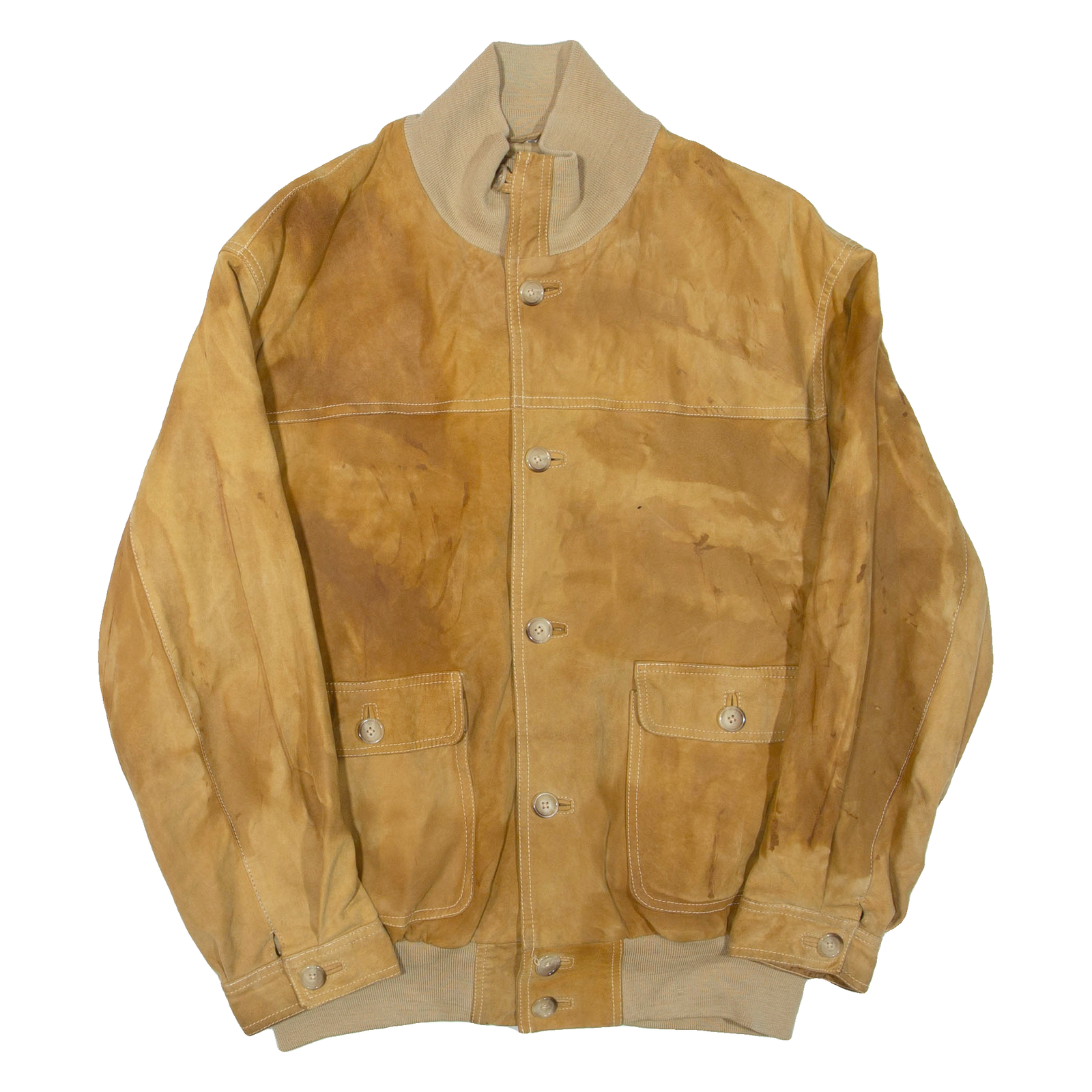 Mens Jacket Brown M Refurbished - N/A refurbished available on Cerqular