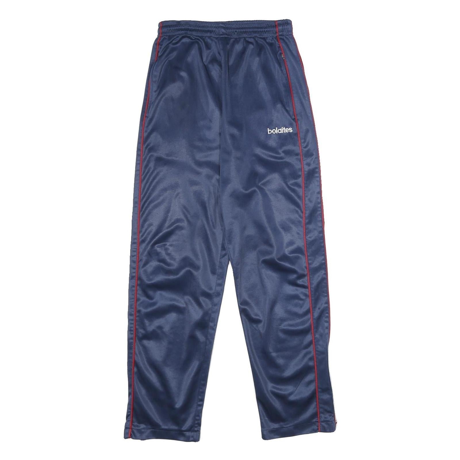 Buy BOLAITES Mens Joggers Navy Blue & Red Slim Tapered S W24 L30 Sport Casual Refurbished - $15.59 BOLAITES Mens Joggers Navy Blue & Red Slim Tapered S W24 L30 Sport Casual Refurbished - N/A refurbished available on Cerqular