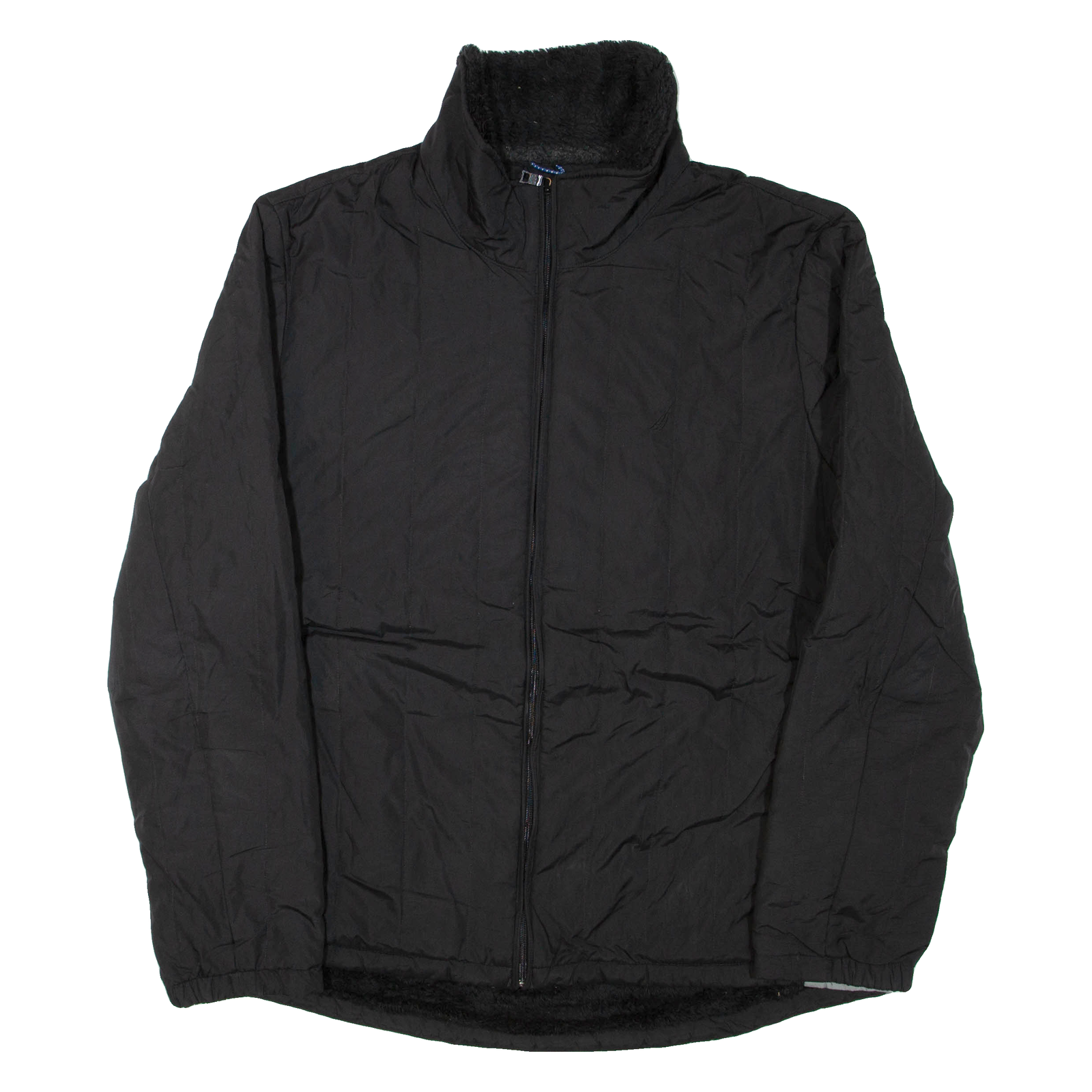 Buy NAUTICA Mens Jacket Black 2XL Refurbished - $36.39 NAUTICA Mens Jacket Black 2XL Refurbished - N/A refurbished available on Cerqular