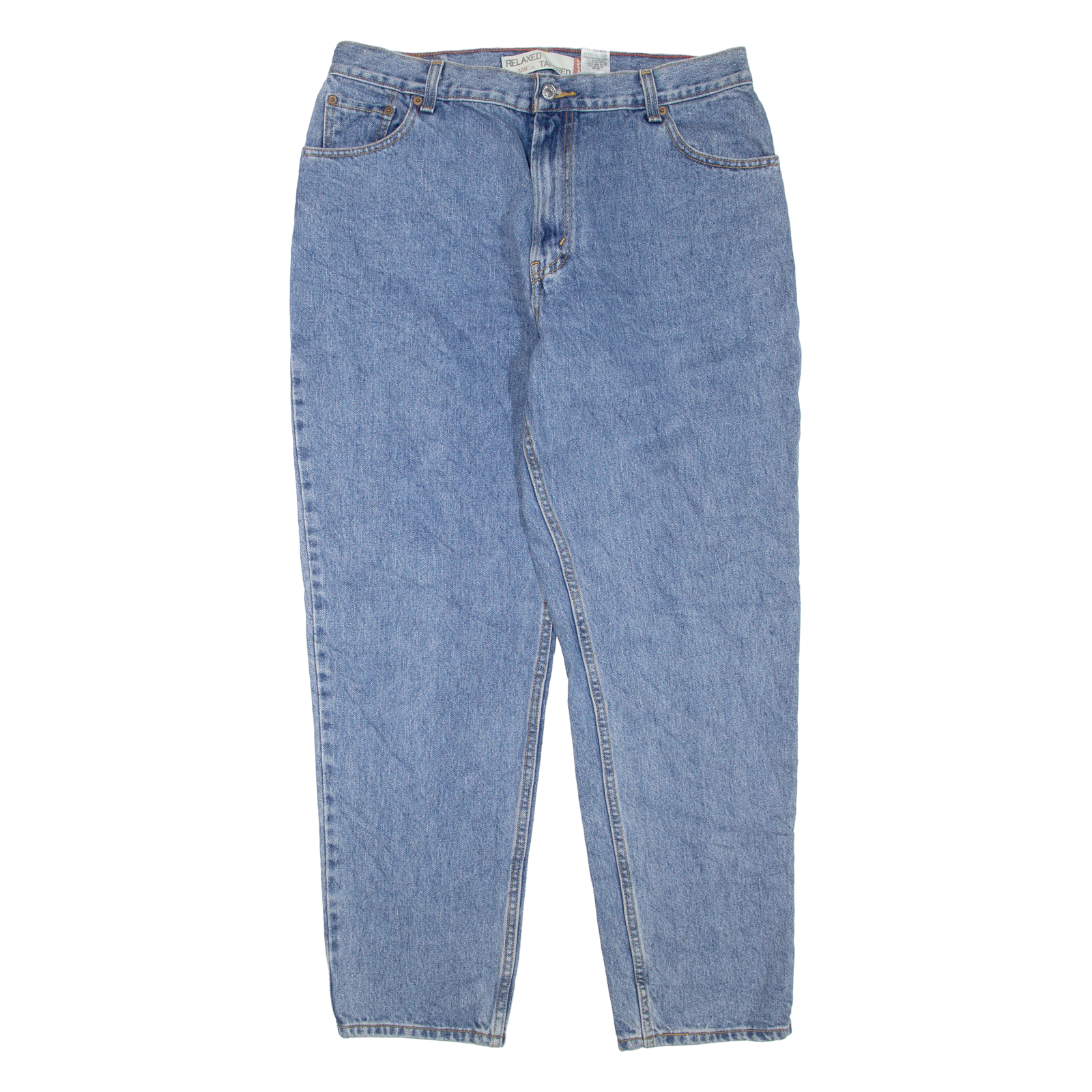 Buy LEVI'S 550 Jeans Womens Blue Relaxed Tapered W34 L31 Refurbished - $42.89 LEVI'S 550 Jeans Womens Blue Relaxed Tapered W34 L31 Refurbished - N/A refurbished available on Cerqular