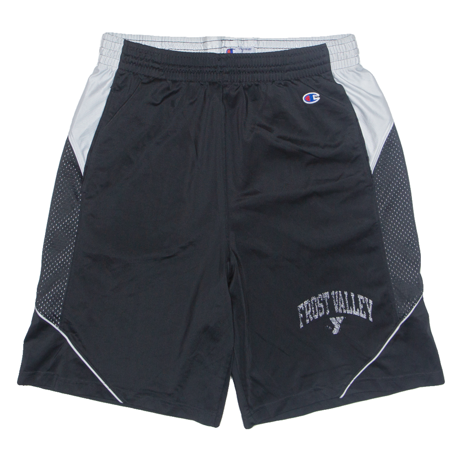 Buy CHAMPION FROST VALLEY USA Mens Sports Shorts Black Relaxed L W30 Refurbished - $20.79 CHAMPION FROST VALLEY USA Mens Sports Shorts Black Relaxed L W30 Refurbished - N/A refurbished available on Cerqular