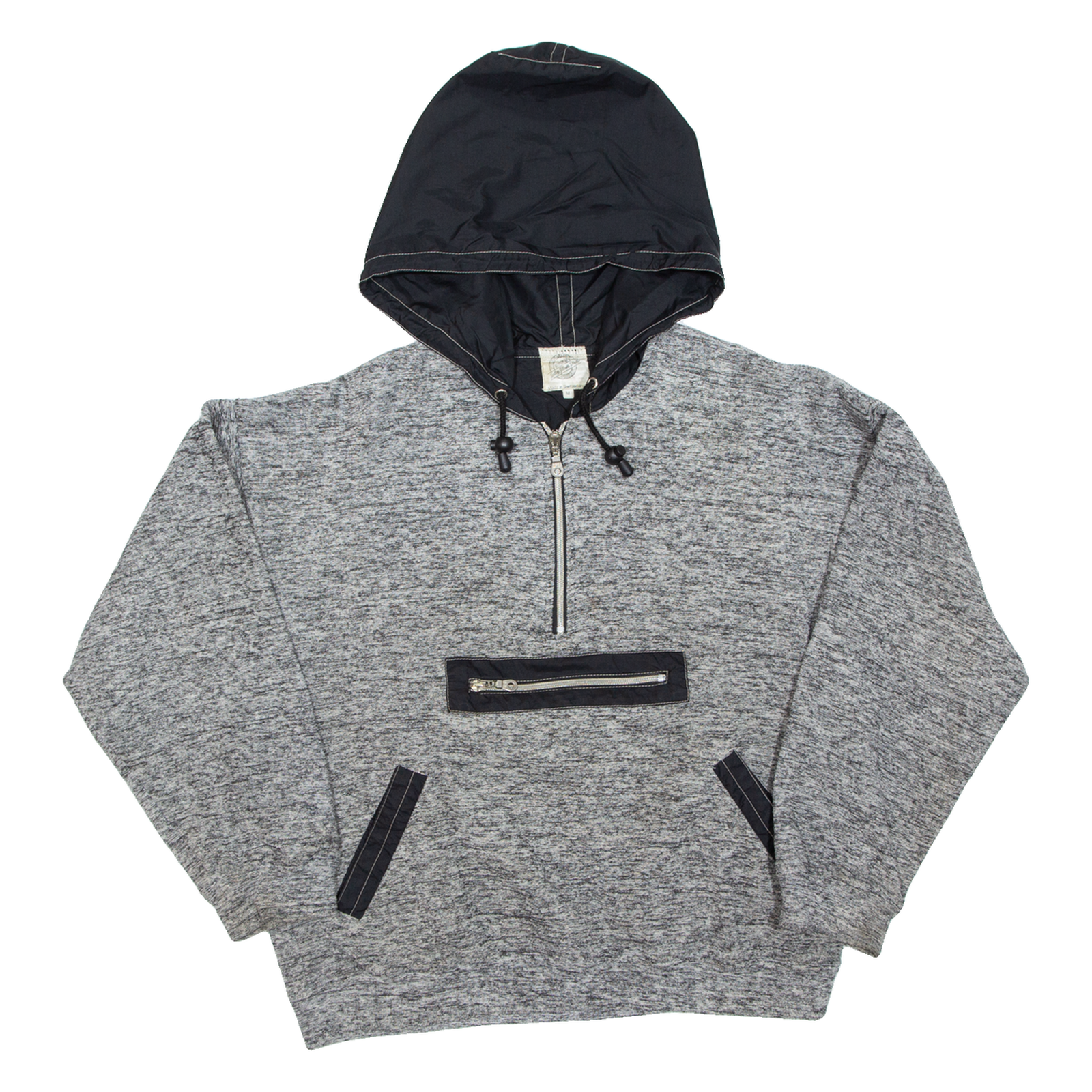 Mens Grey Hoodie M Refurbished - N/A refurbished available on Cerqular