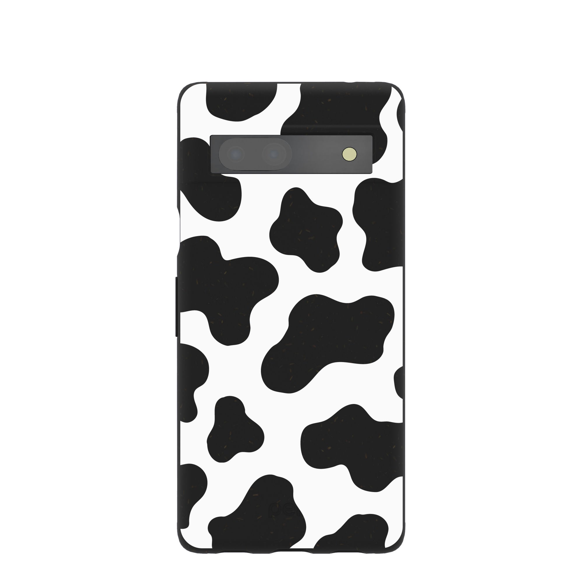Black Cow Google Pixel 7a Case Refurbished - Pela Case refurbished available on Cerqular