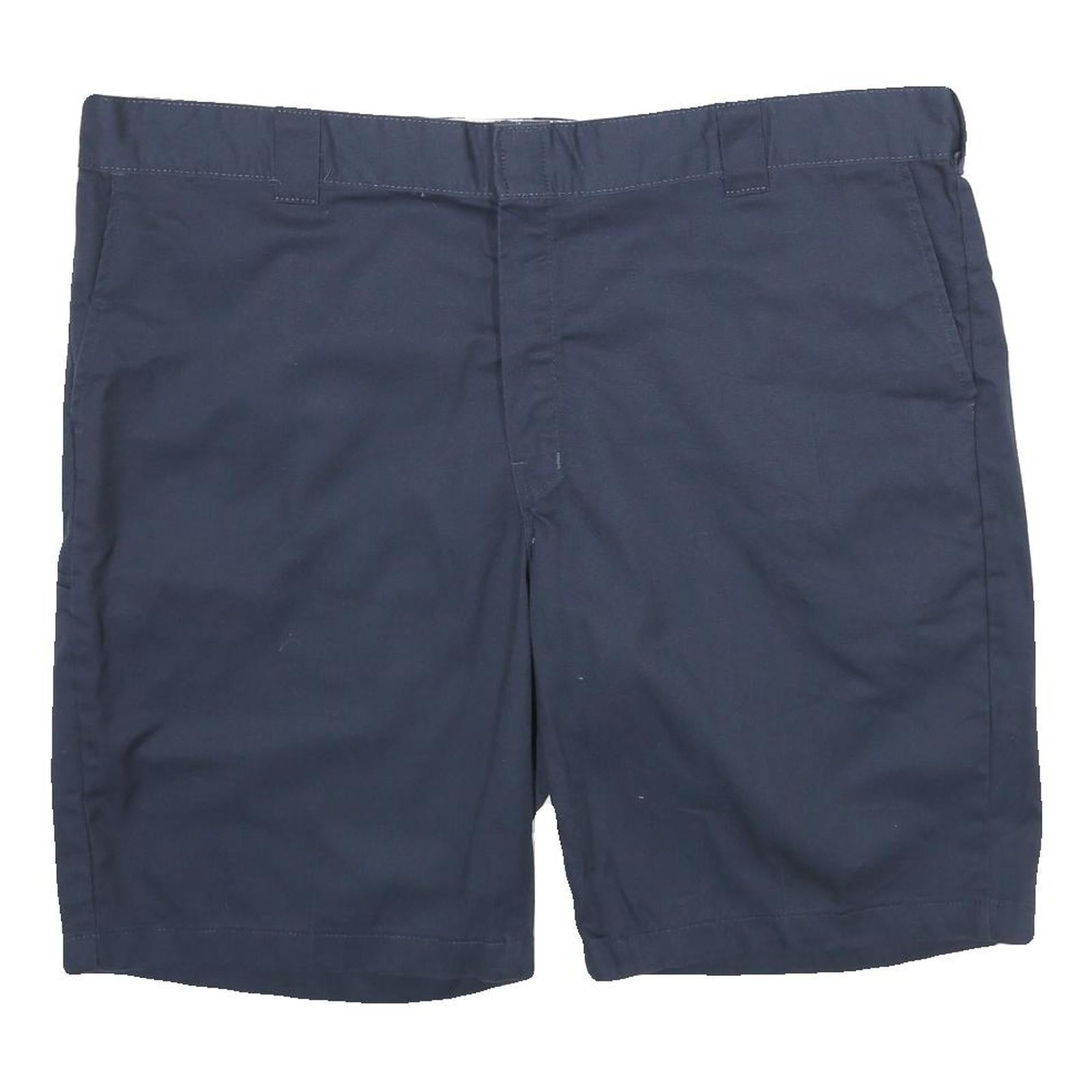 Buy DICKIES Mens Shorts Navy Blue Casual 3XL W46 Workwear Polyester Blend Refurbished - $33.79 DICKIES Mens Shorts Navy Blue Casual 3XL W46 Workwear Polyester Blend Refurbished - N/A refurbished available on Cerqular