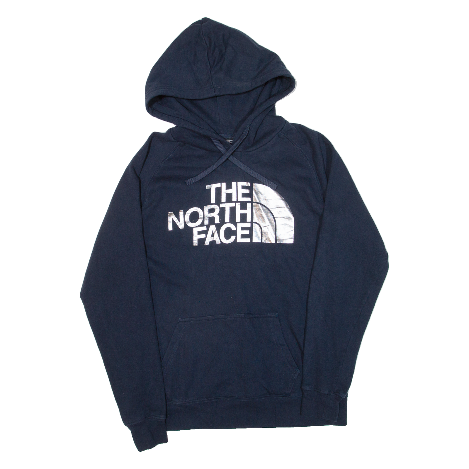 THE NORTH FACE Womens Blue Hoodie S Refurbished - N/A refurbished available on Cerqular