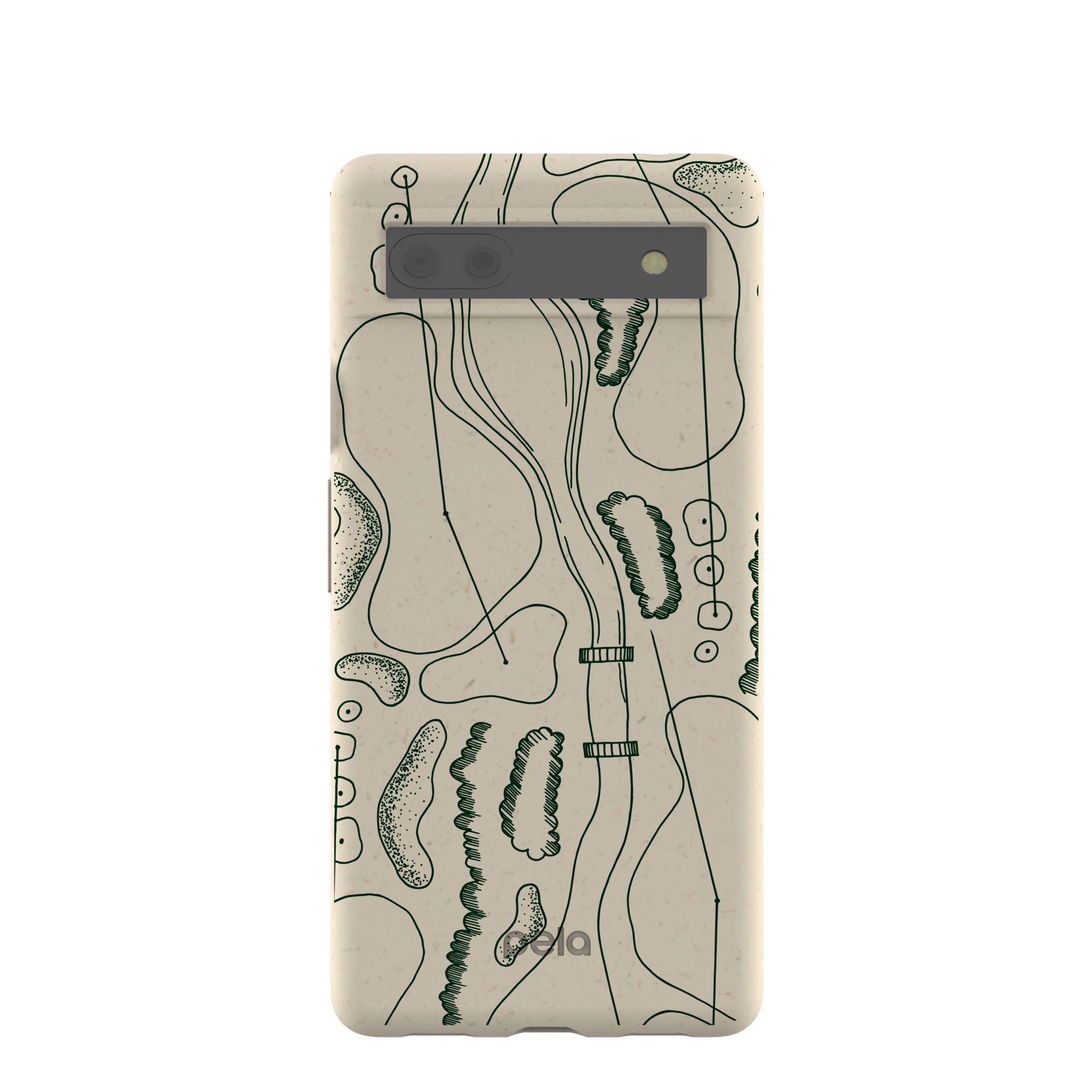 Buy London Fog Golf Course Google Pixel 6a Case Refurbished - $65.00 London Fog Golf Course Google Pixel 6a Case Refurbished - Pela Case refurbished available on Cerqular